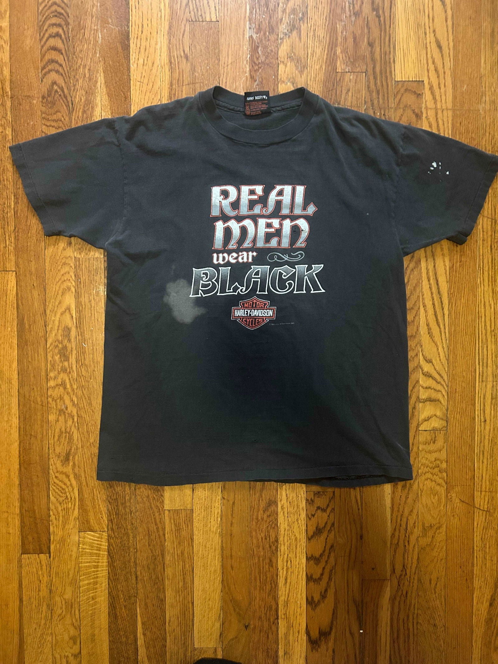 1990s High Plains Harley Tee Size - XL - LFDW