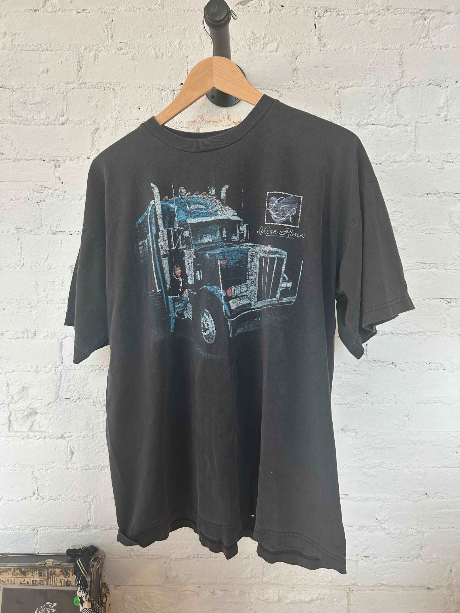 1990s LeAnn Rimes Tee Size - Xl - LFDW