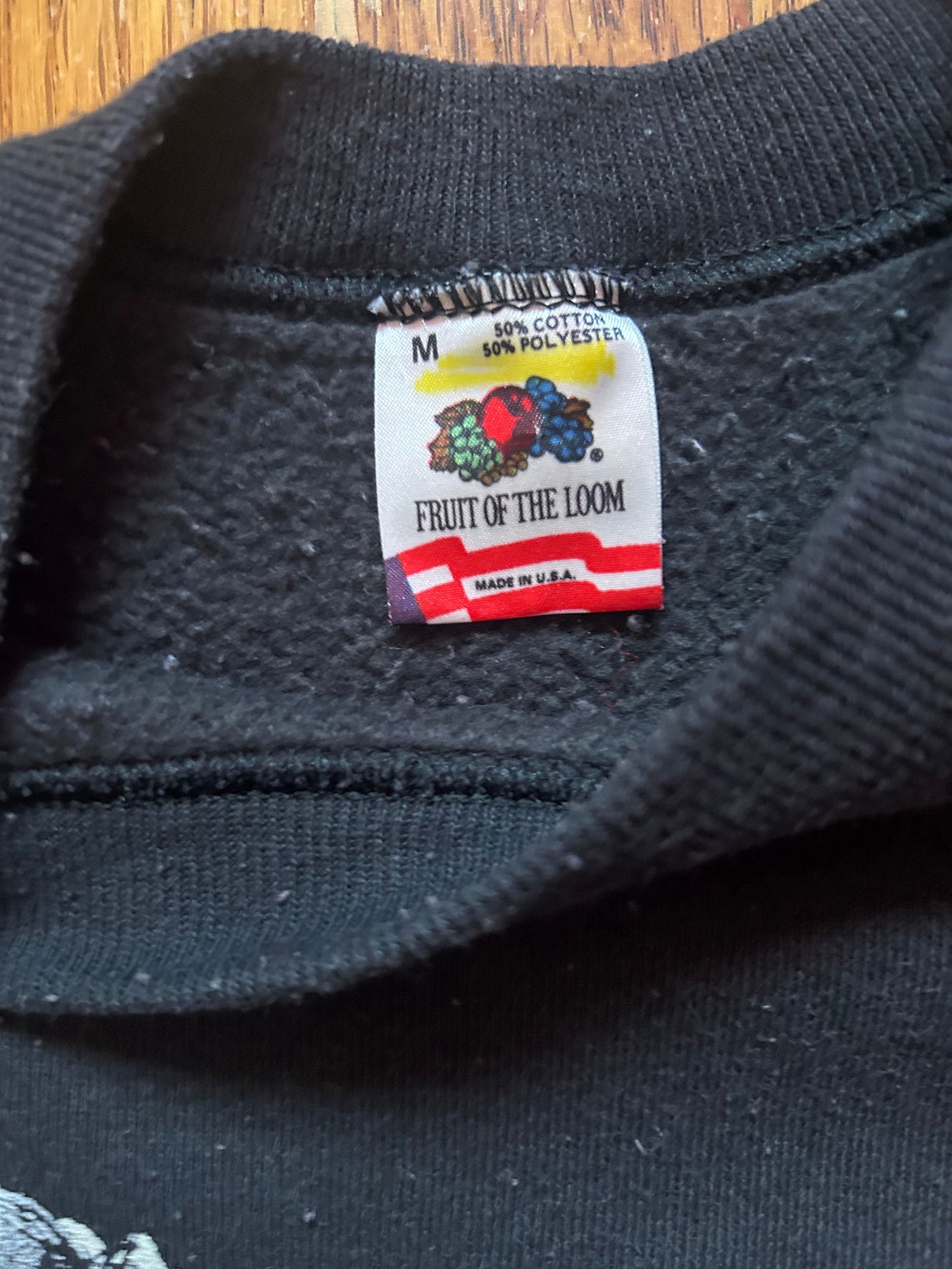 1990s Randy Travis “Back To Country” Crew Neck Size - M - LFDW
