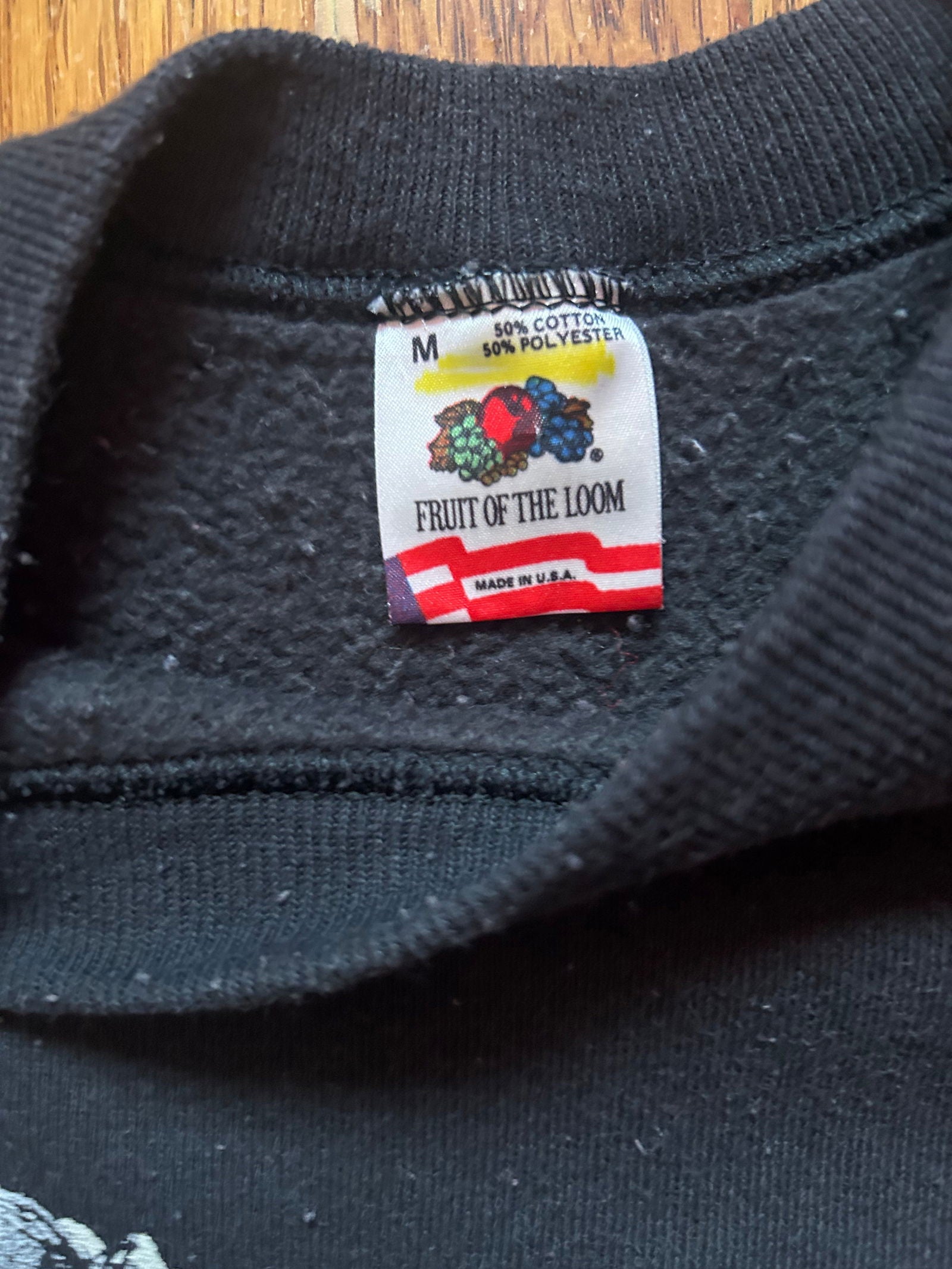 1990s Randy Travis “Back To Country” Crew Neck Size - M - LFDW