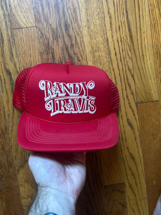 1990s Randy Travis Snapback - LFDW