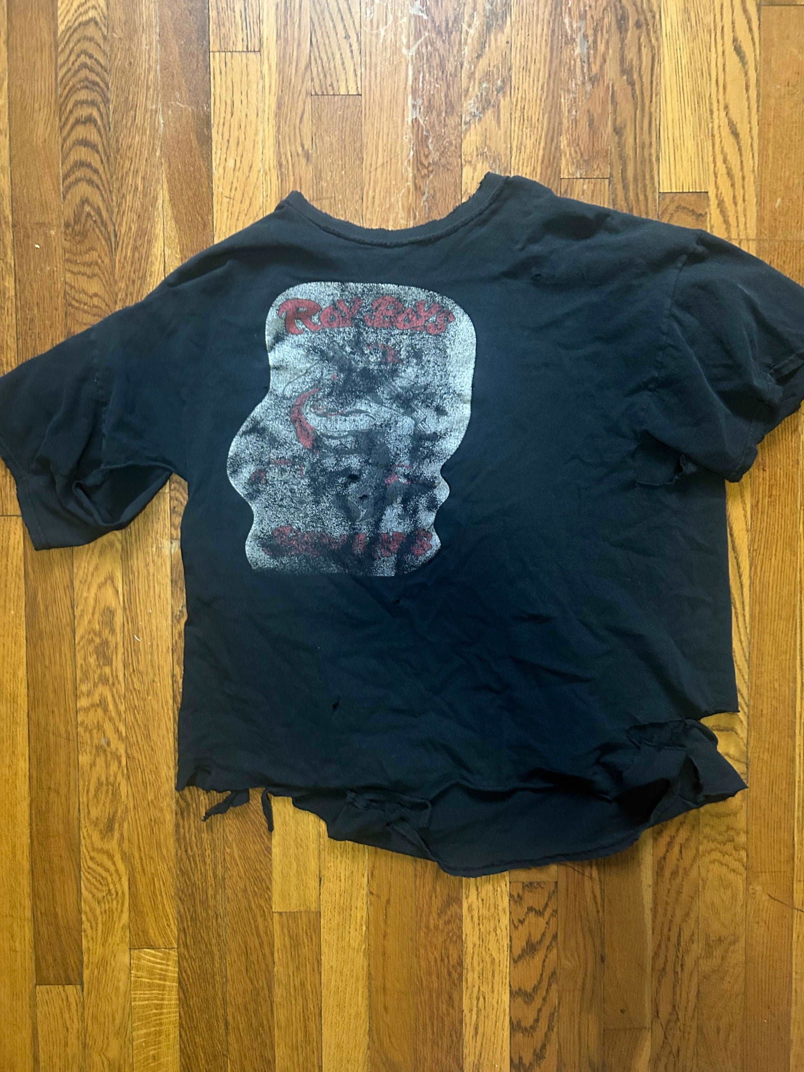 1990s Roy Bot Tattoo Tee - LFDW