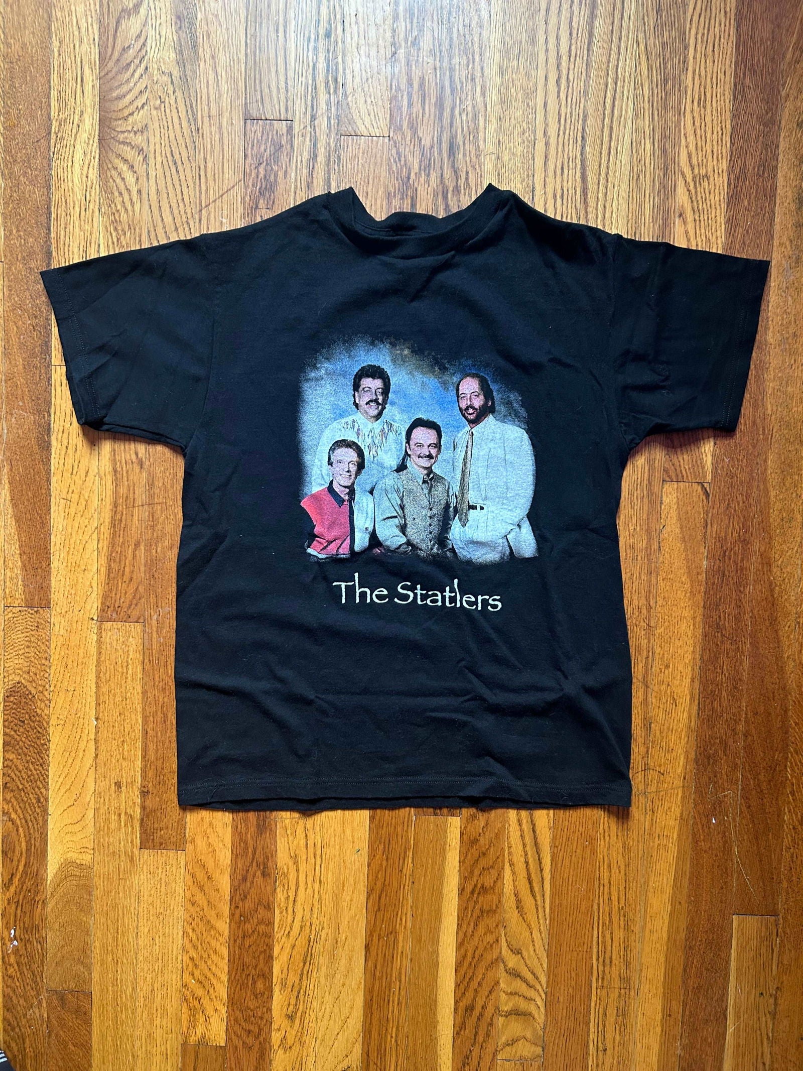 1990s The Statlers Tee Size -  M - LFDW
