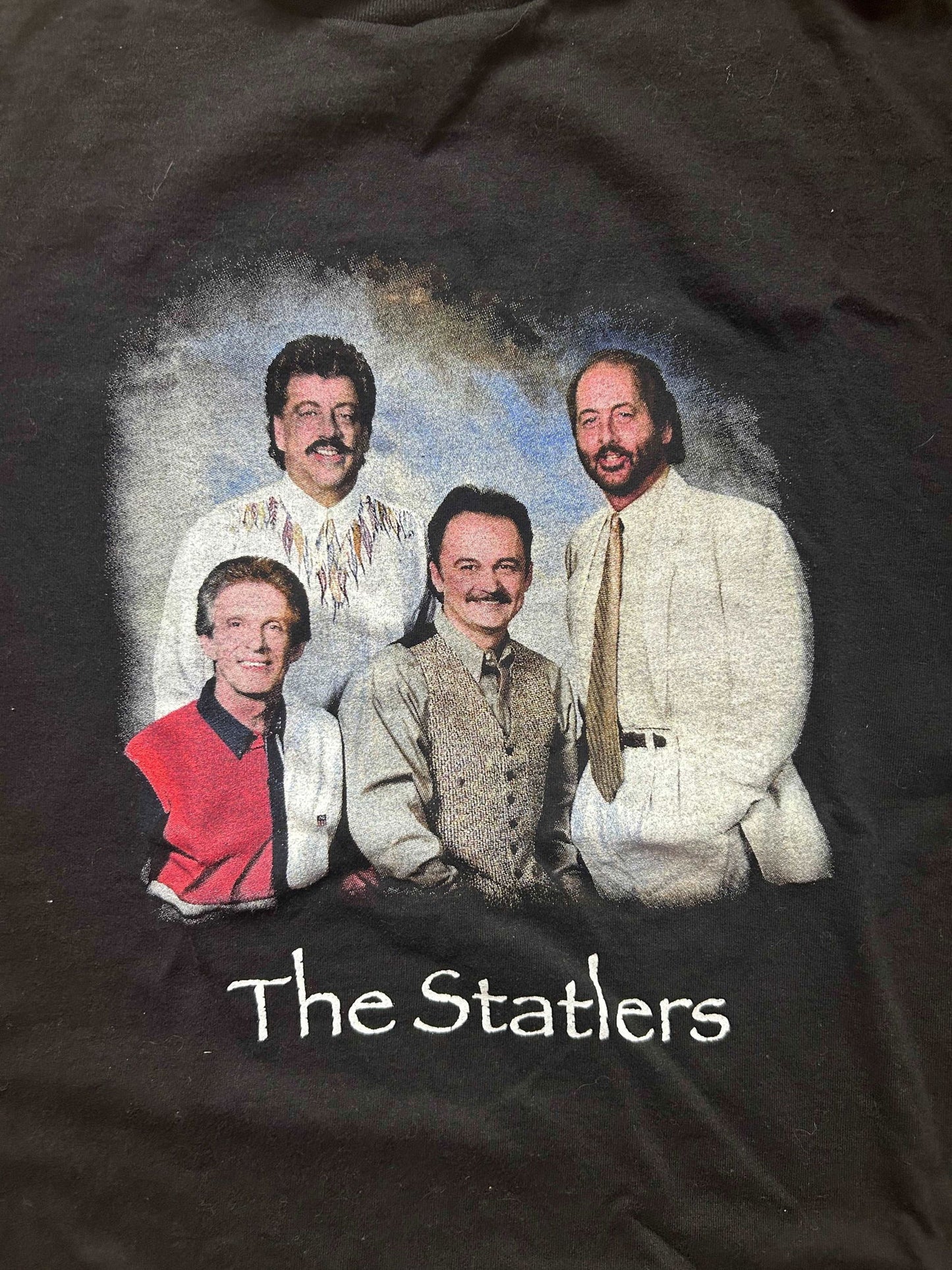1990s The Statlers Tee Size -  M - LFDW