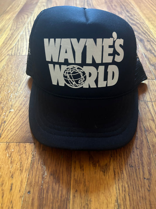 1990s Wayne World Hat - LFDW