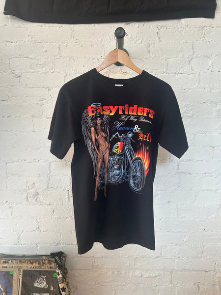 80sヴィンテージ BLACK DIAMOND RIDERS Tシャツ - メルカリ