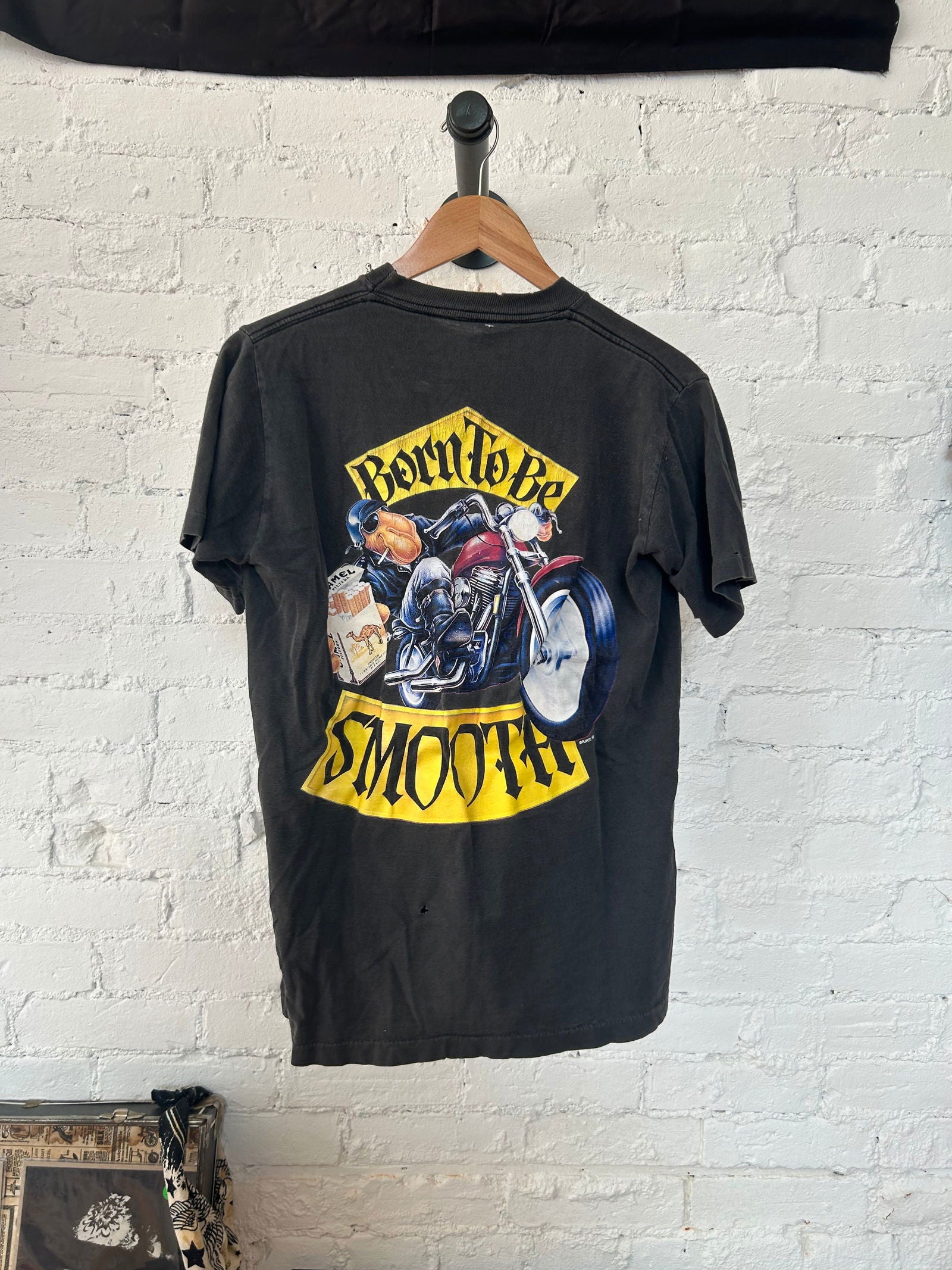 1991 Joe Camel Tee Size - L - LFDW