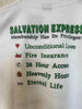 1991 Salvation Express Tee Size - XL - LFDW