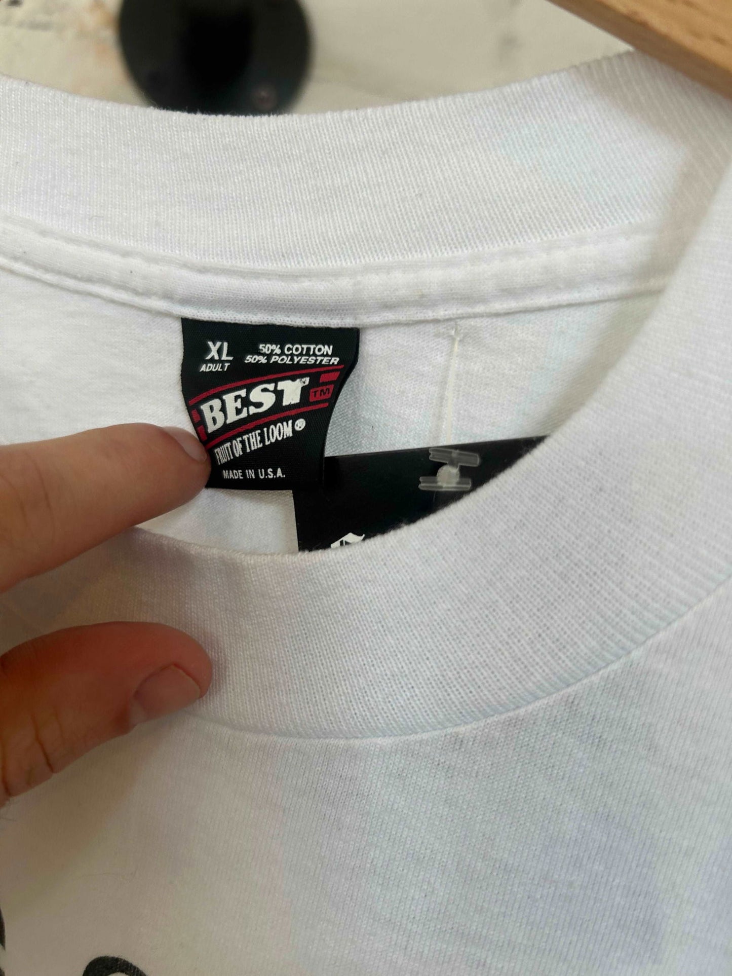1991 Salvation Express Tee Size - XL - LFDW