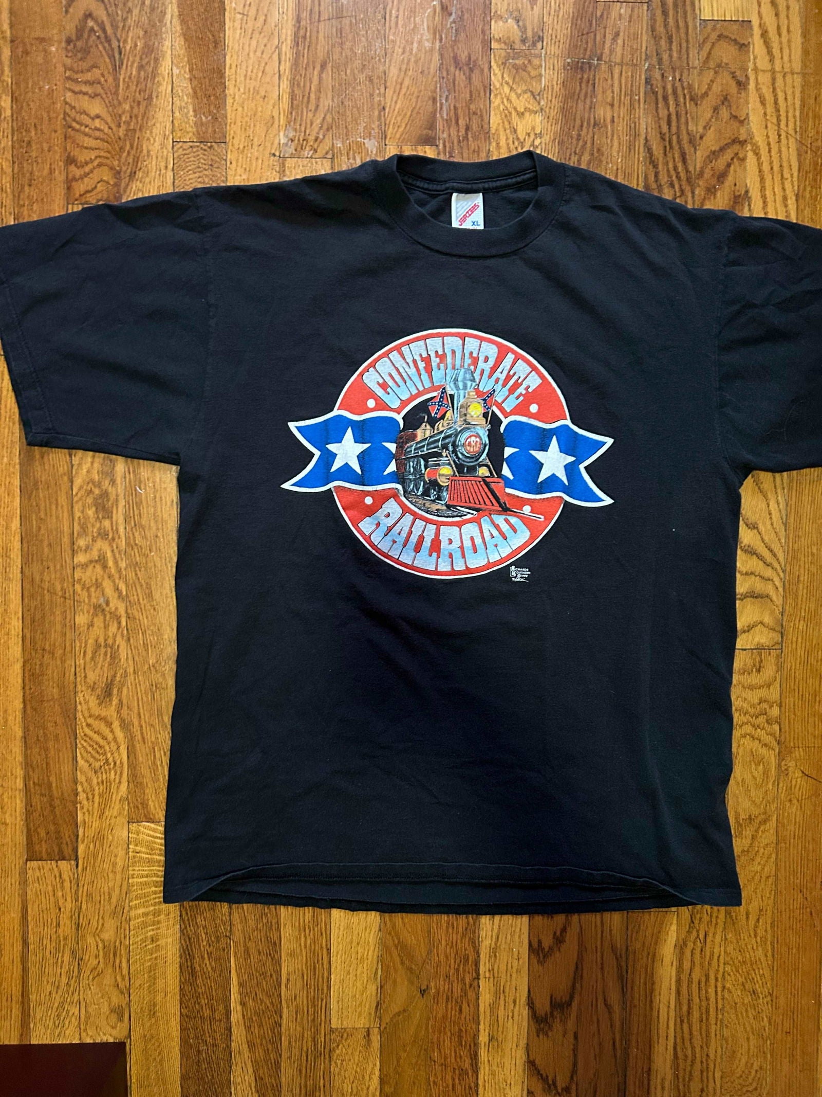 1992 Confederate Railroad Tee Size - XL - LFDW