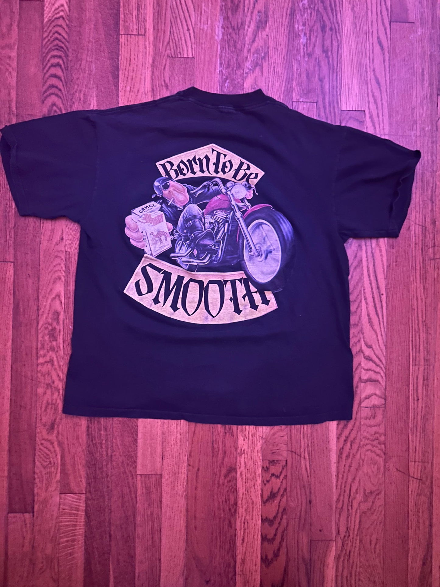 1992 Joe Camel Pocket Tee Size - XL no - LFDW