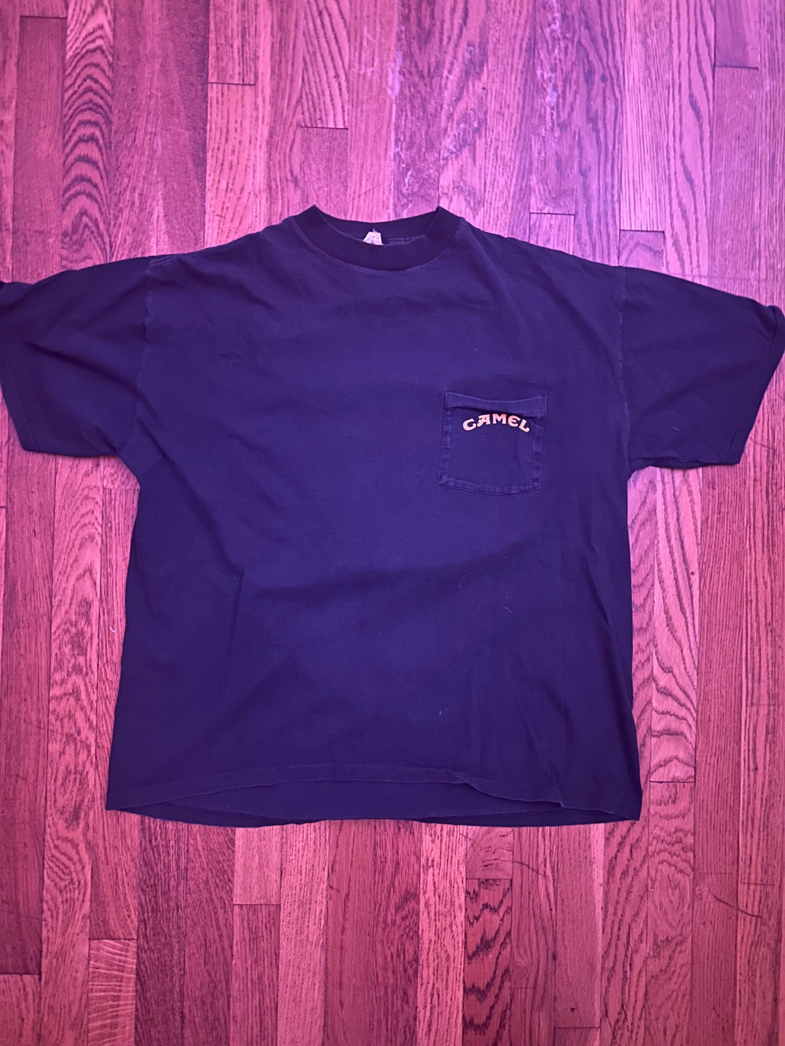 1992 Joe Camel Pocket Tee Size - XL no - LFDW