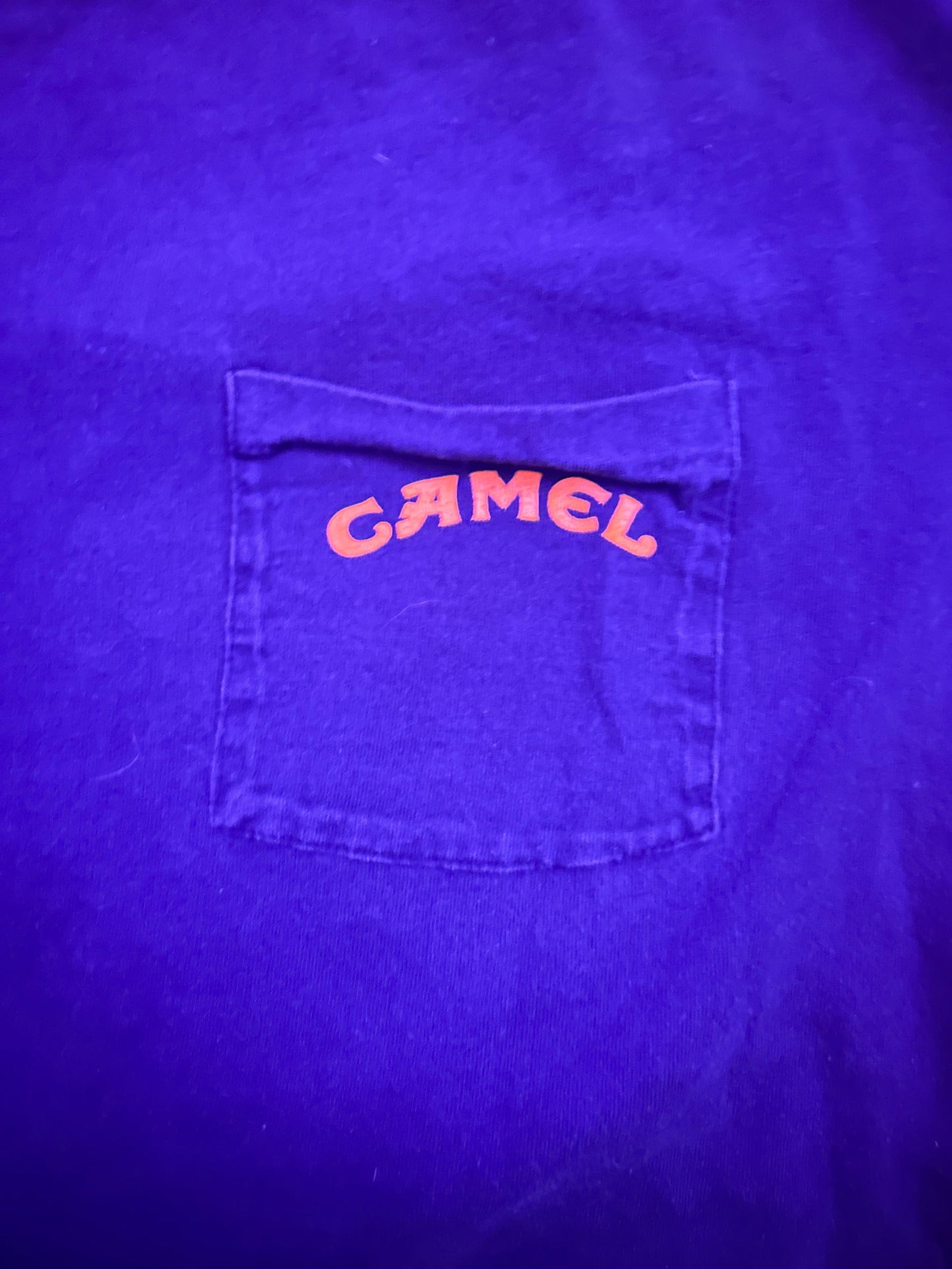 1992 Joe Camel Pocket Tee Size - XL no - LFDW
