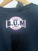 1993 Bum Equipment Cropped Tee Size-M - LFDW