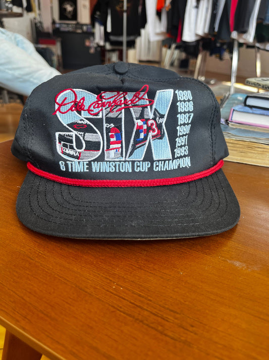 1993 Dale Senior Winston Cup Champion Hat - LFDW