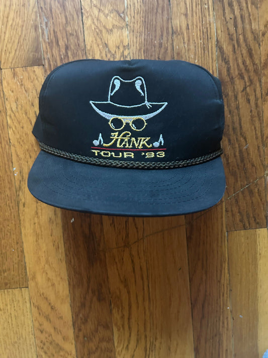 1993 Hank Jr Tour SnapBack - LFDW