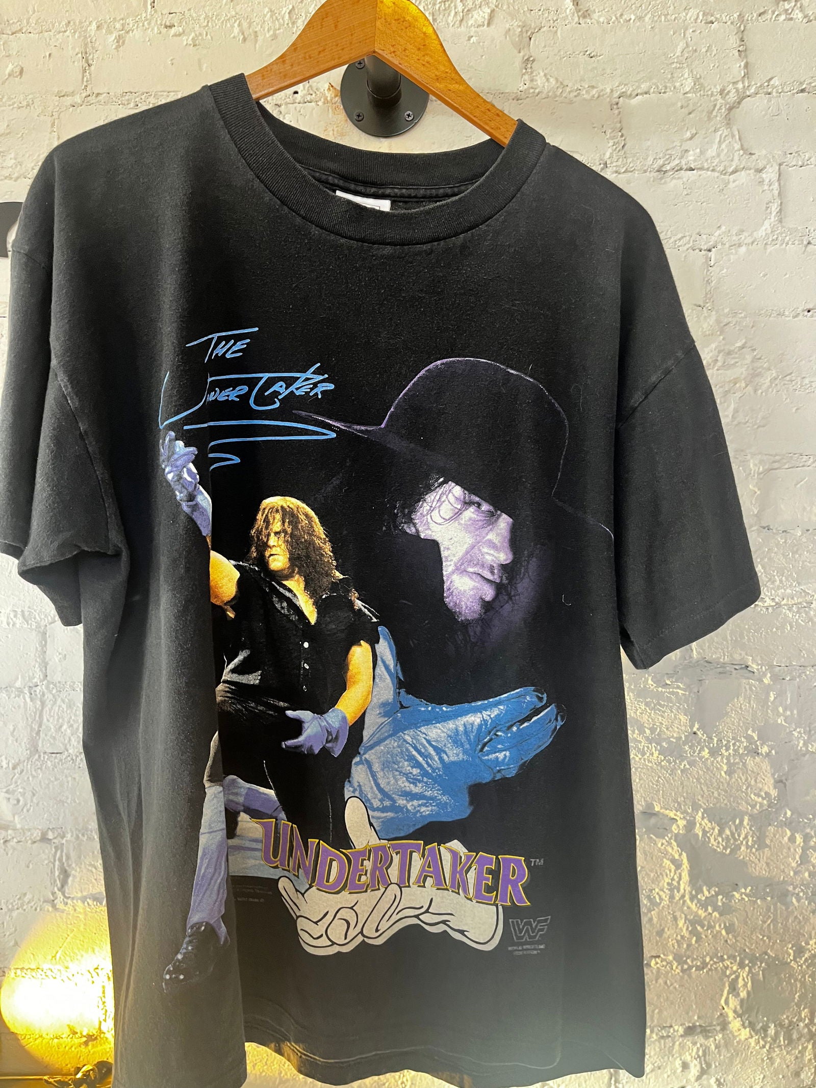 1993 The Undertaker Shirt Size- XL - LFDW