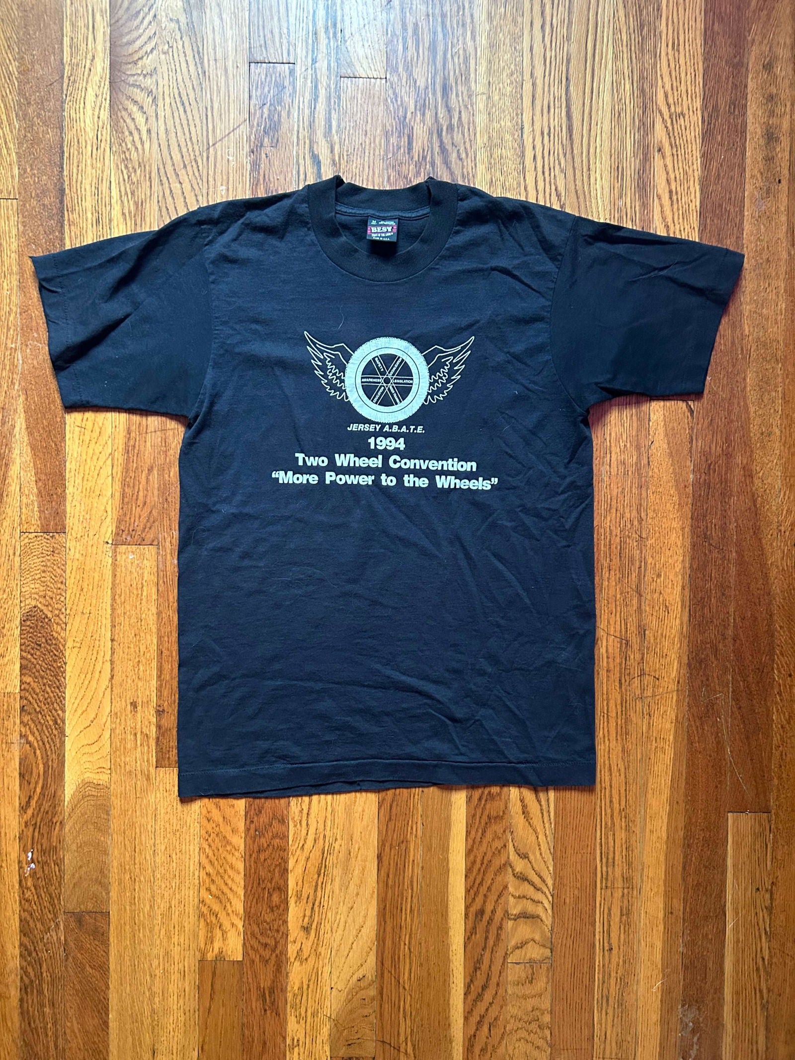 1994 ABATE Tee Size - M - LFDW