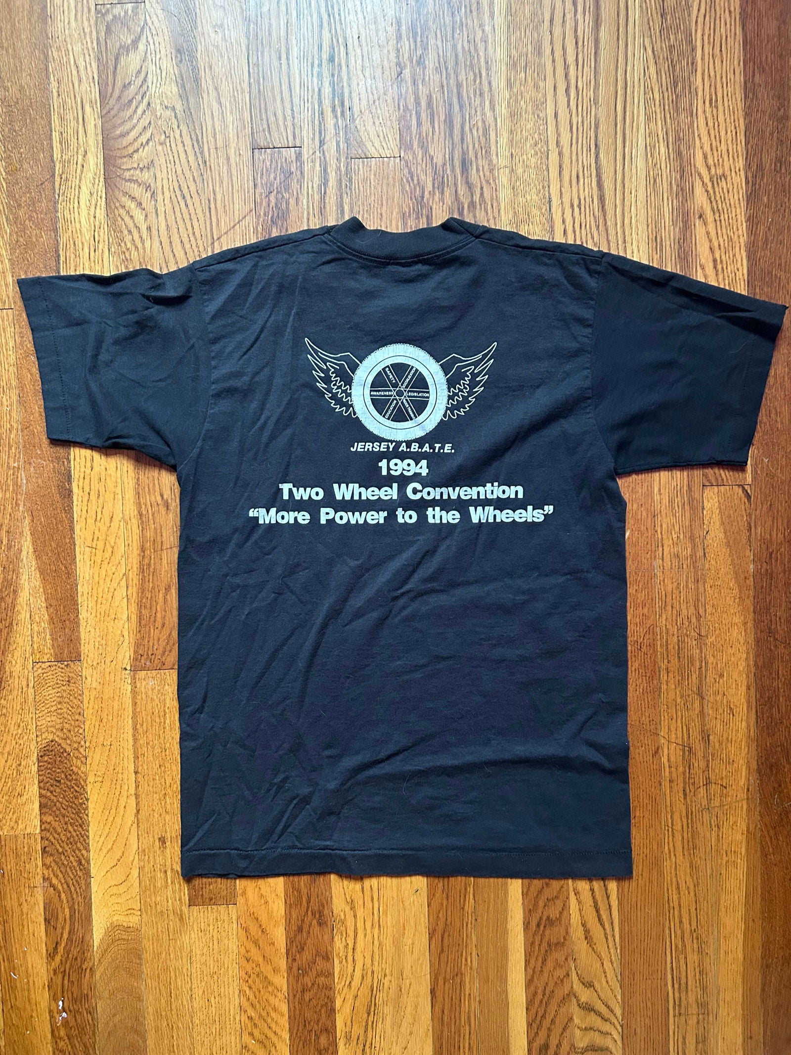 1994 ABATE Tee Size - M - LFDW