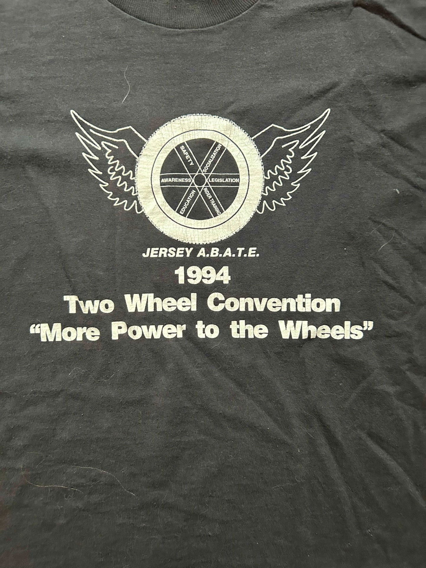 1994 ABATE Tee Size - M - LFDW