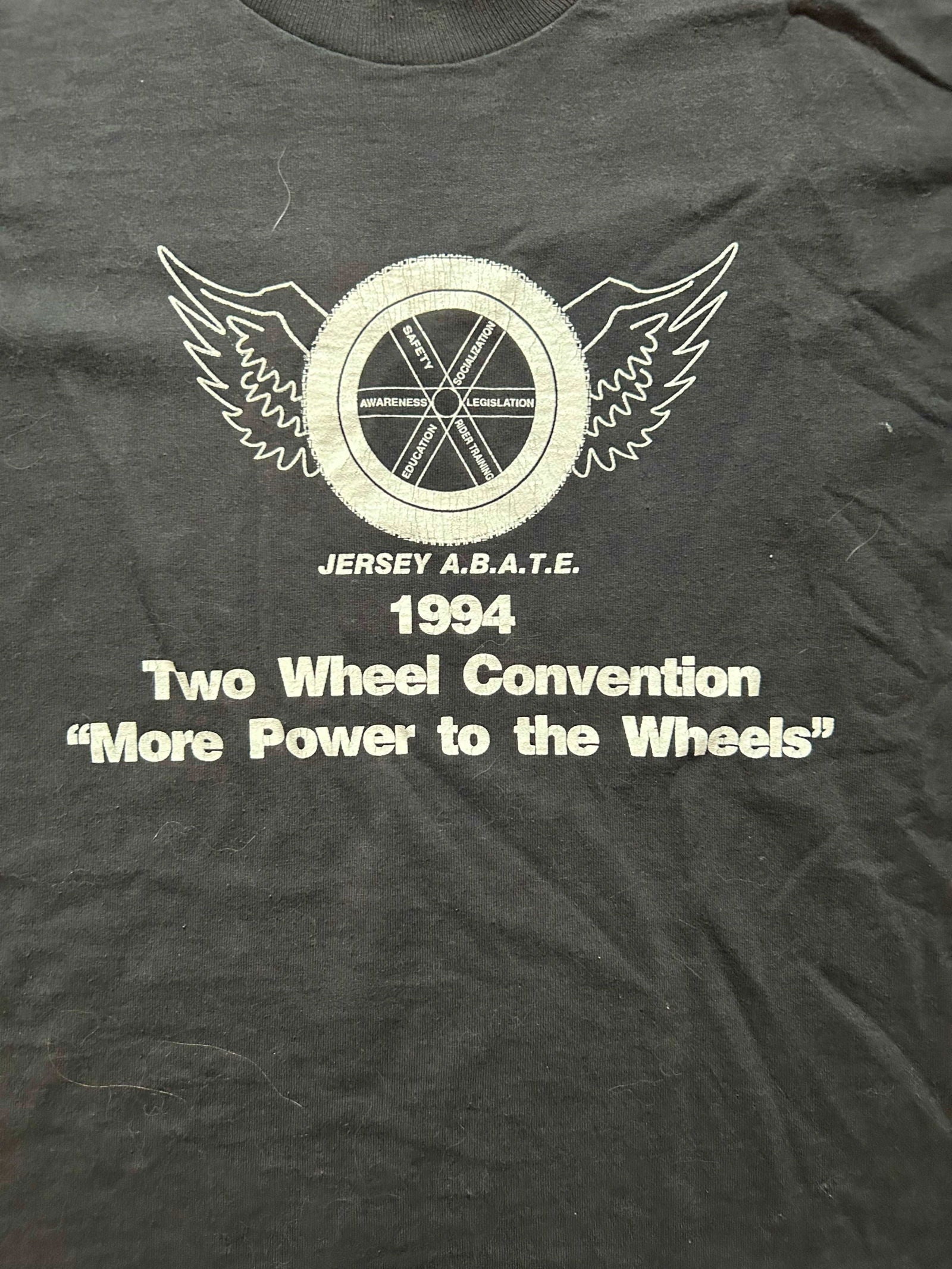 1994 ABATE Tee Size - M - LFDW