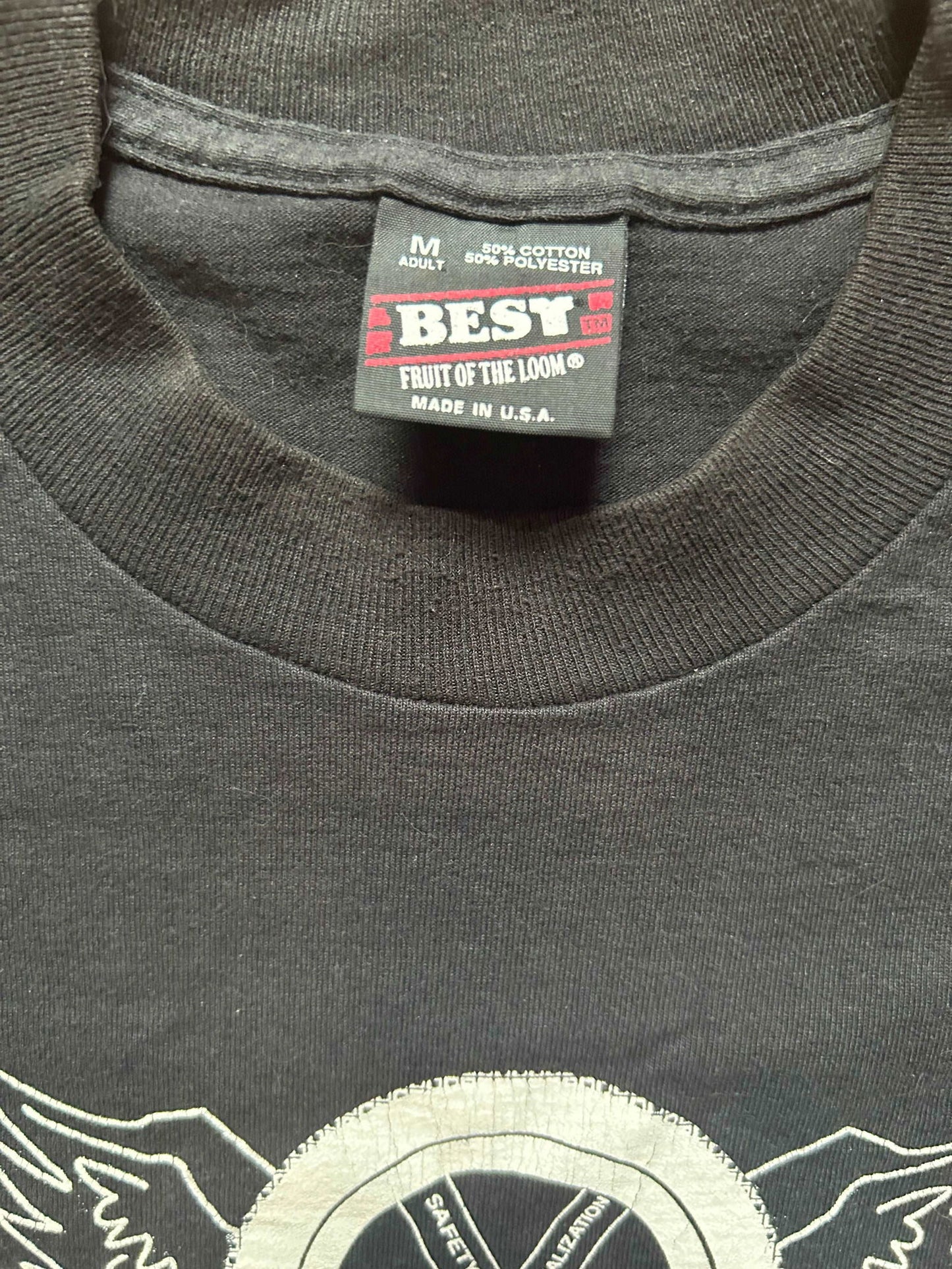 1994 ABATE Tee Size - M - LFDW