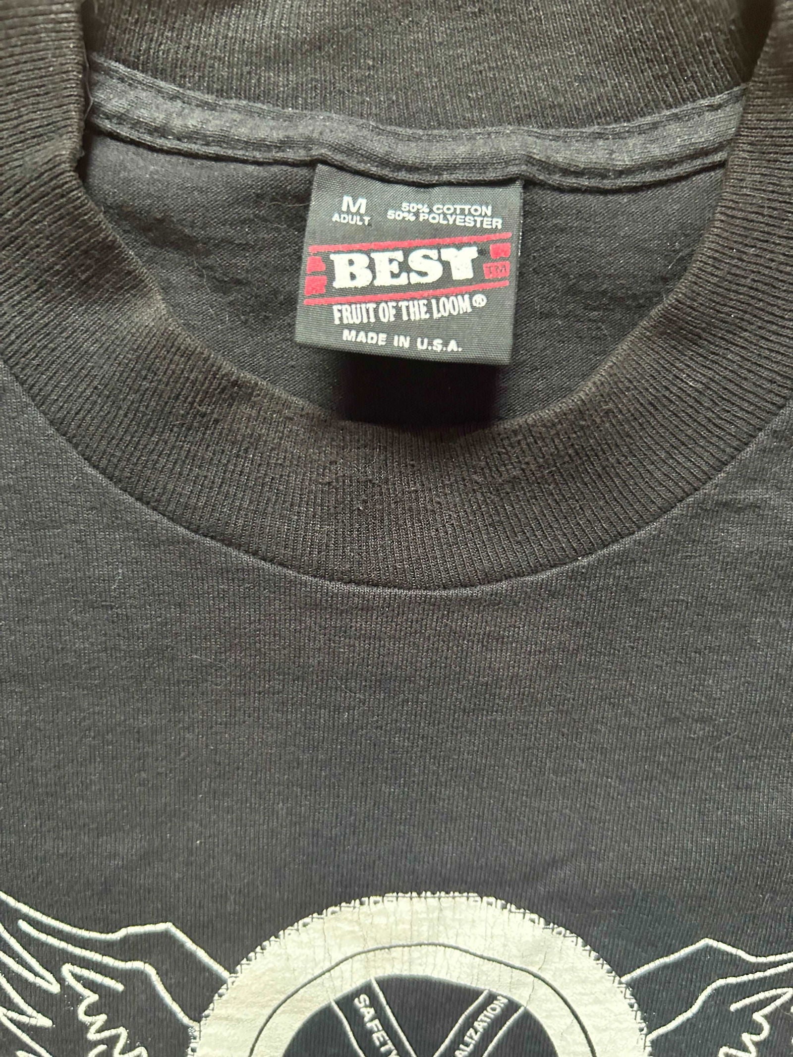 1994 ABATE Tee Size - M - LFDW