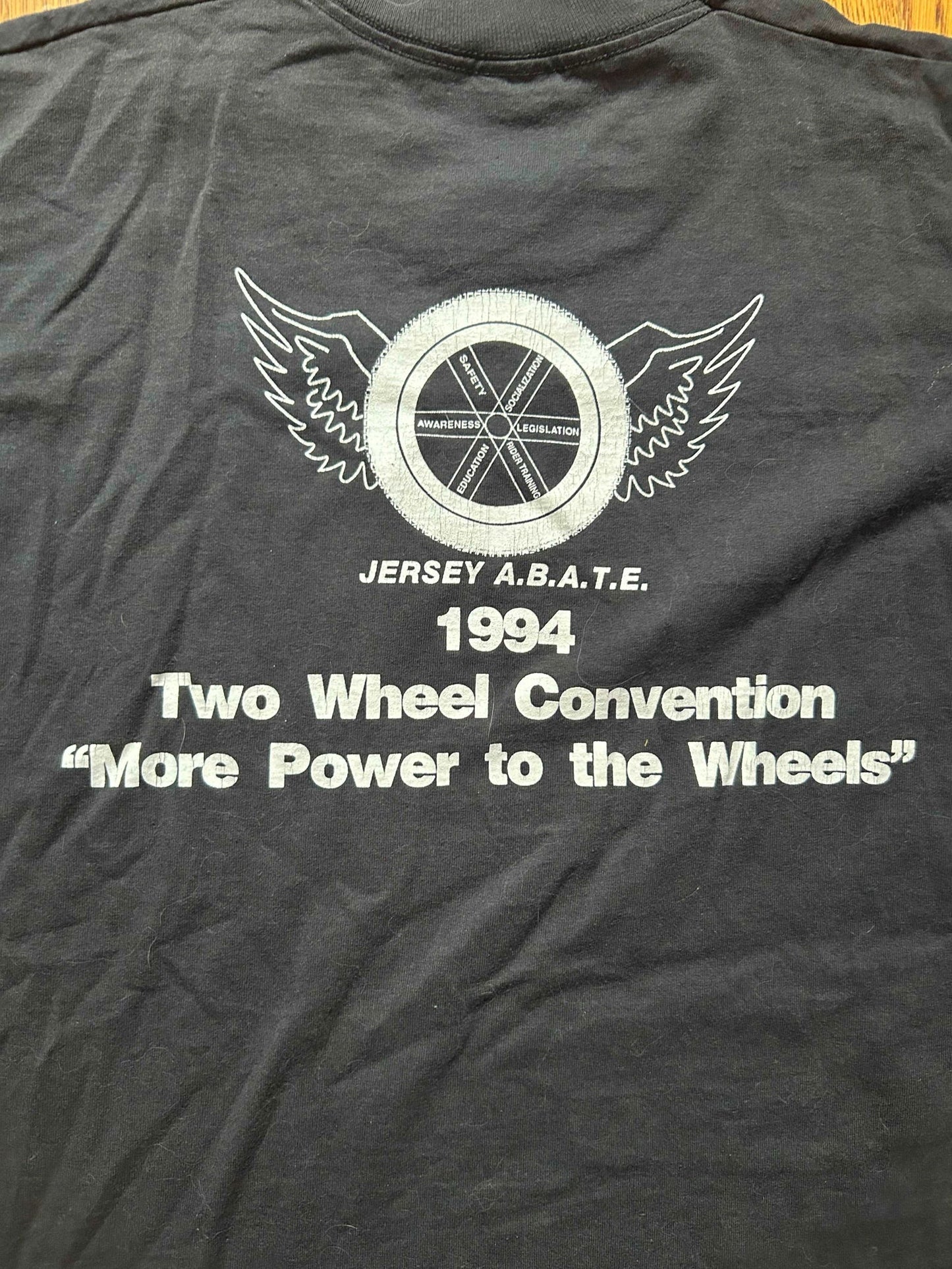 1994 ABATE Tee Size - M - LFDW