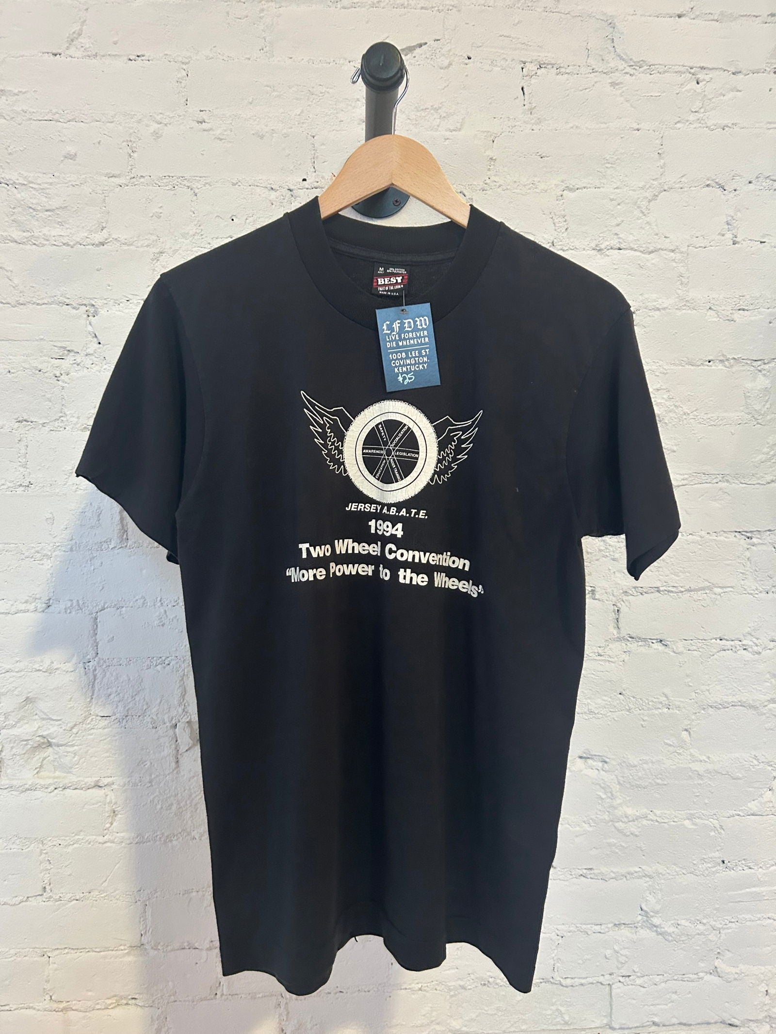 1994 Abate Tee - LFDW
