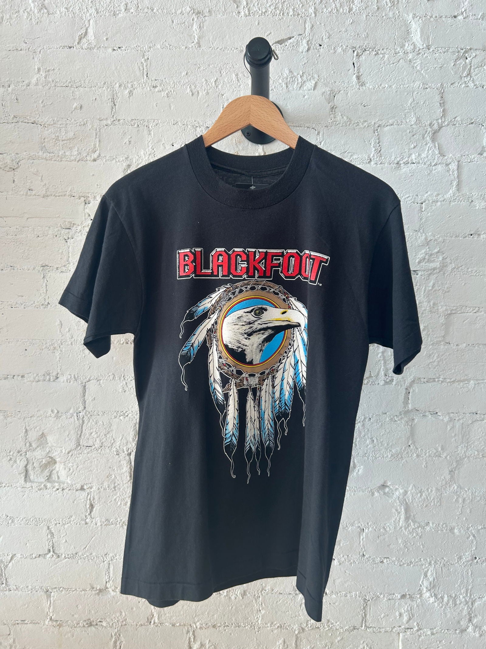 1994 BlackFoot Tour Tee Size - M - LFDW