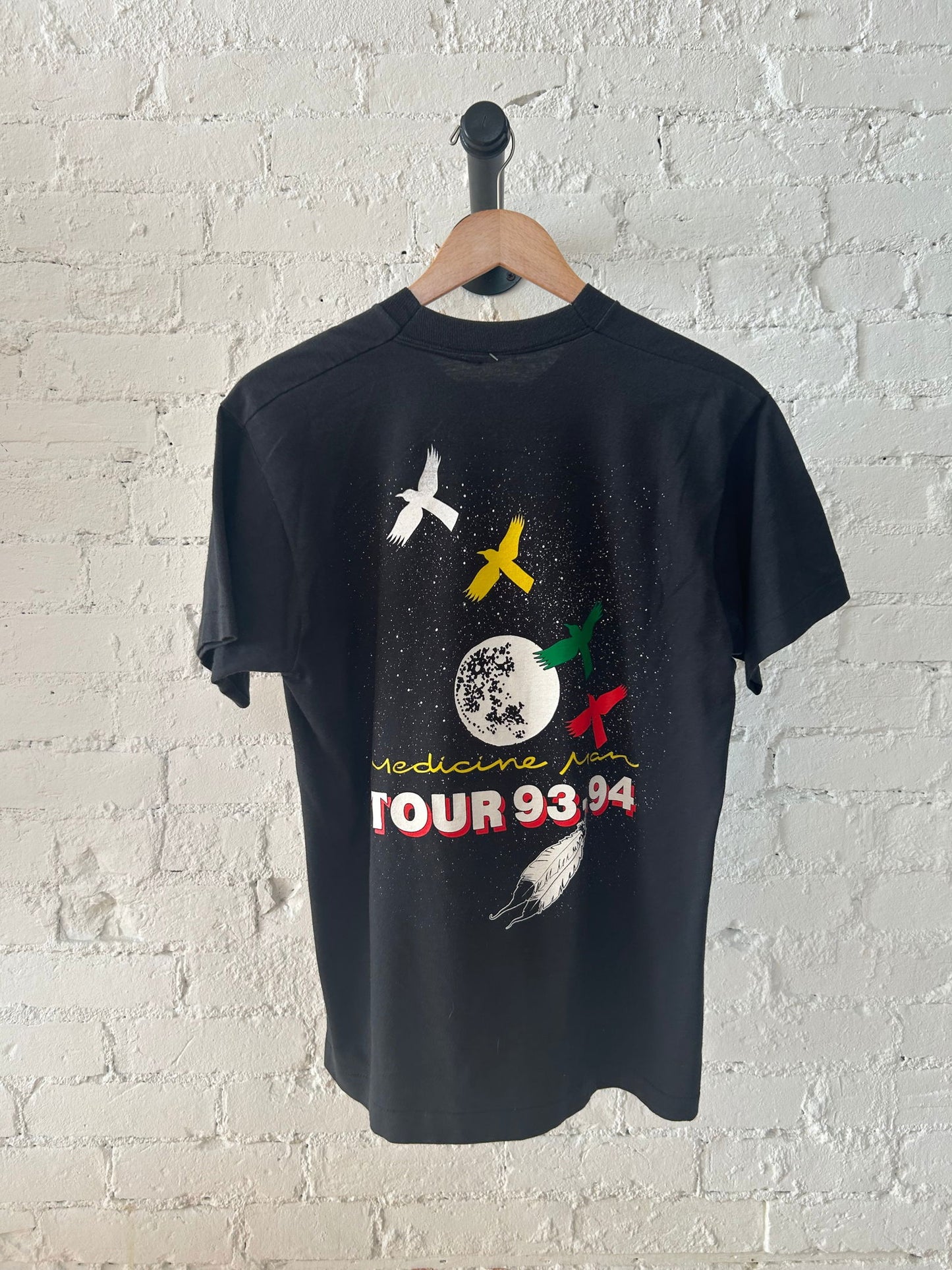 1994 BlackFoot Tour Tee Size - M - LFDW