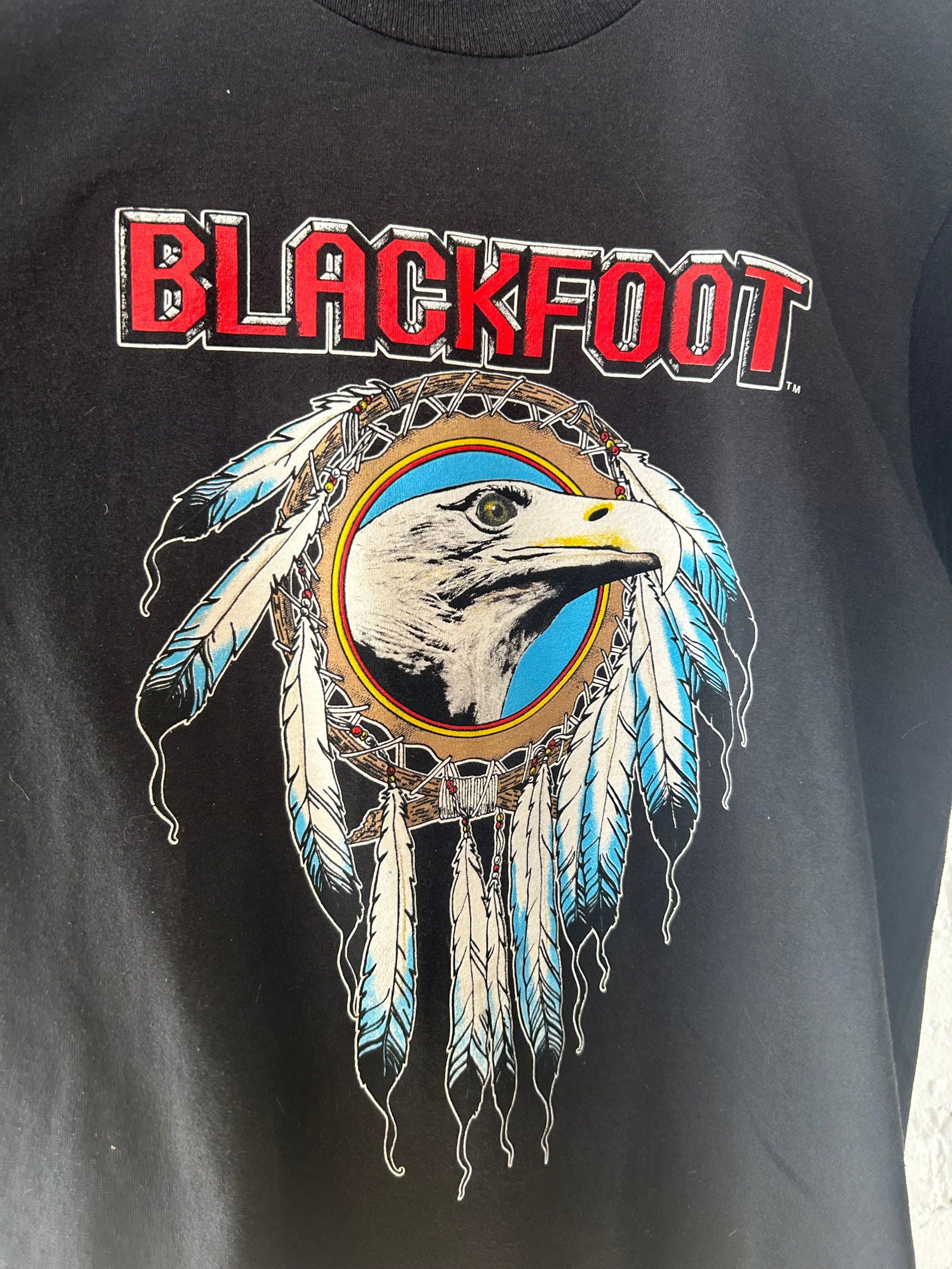 1994 BlackFoot Tour Tee Size - M - LFDW