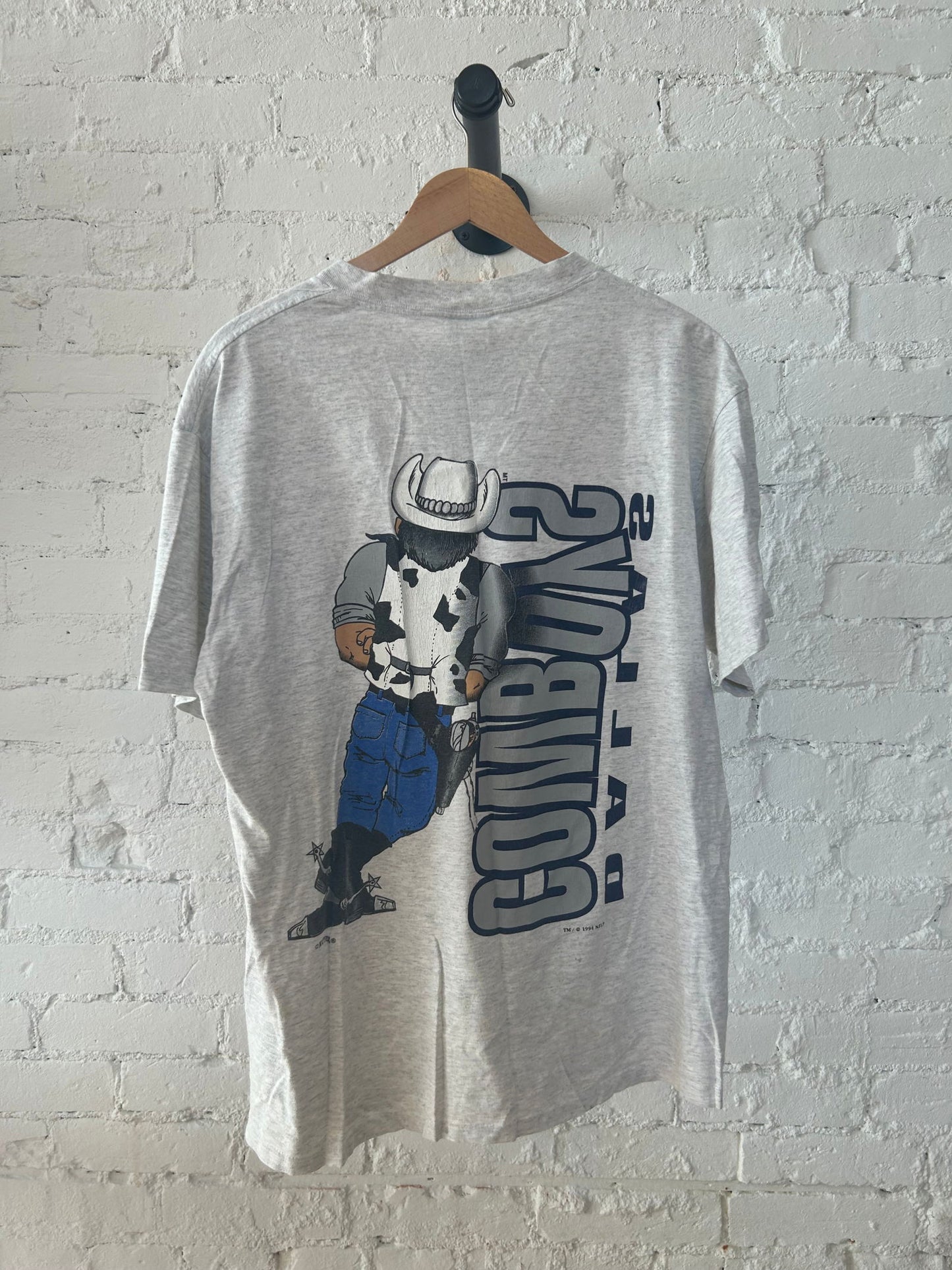 1994 Dallas Cowboys Tee Size - L - LFDW