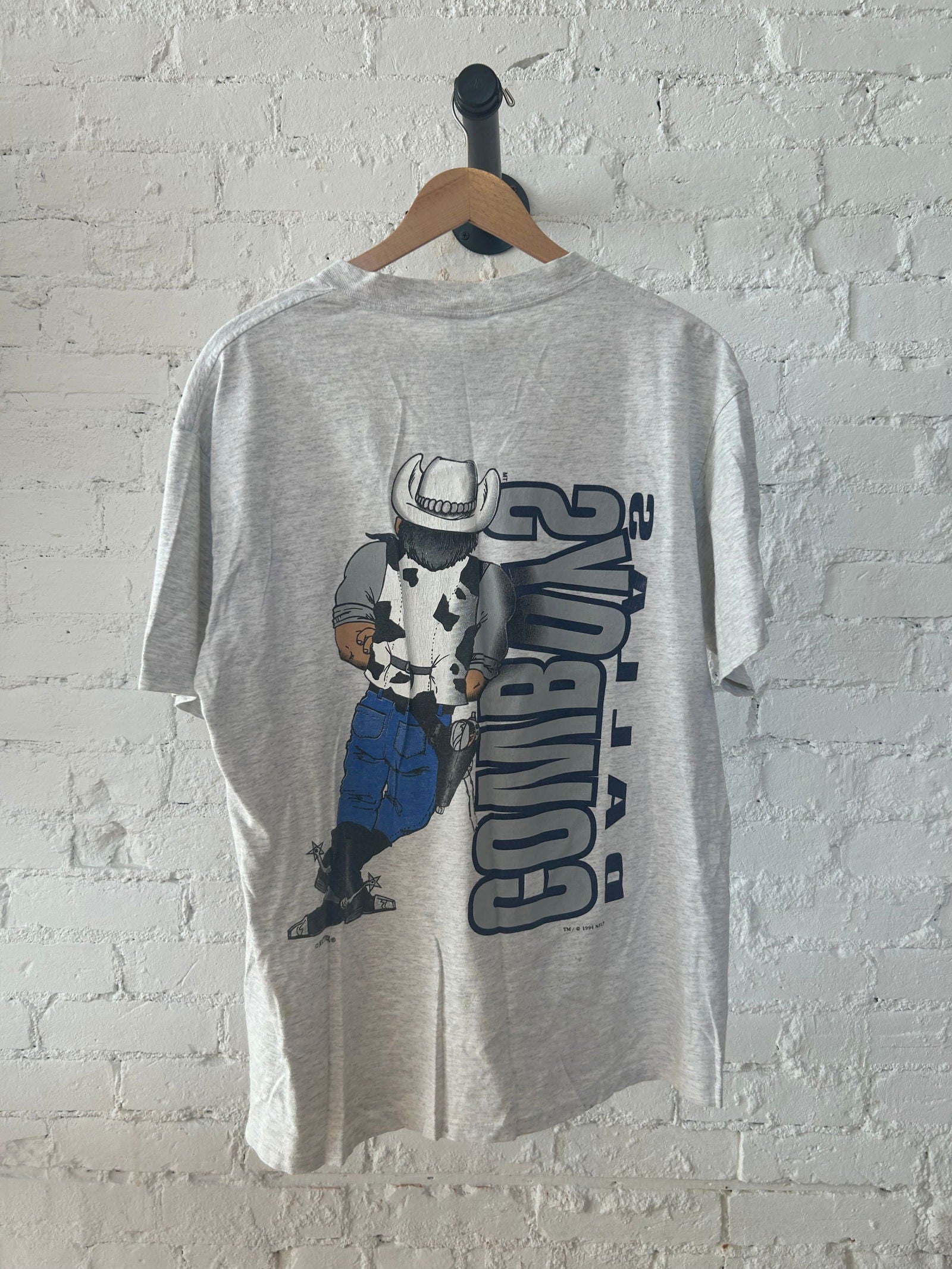 1994 Dallas Cowboys Tee Size - L - LFDW