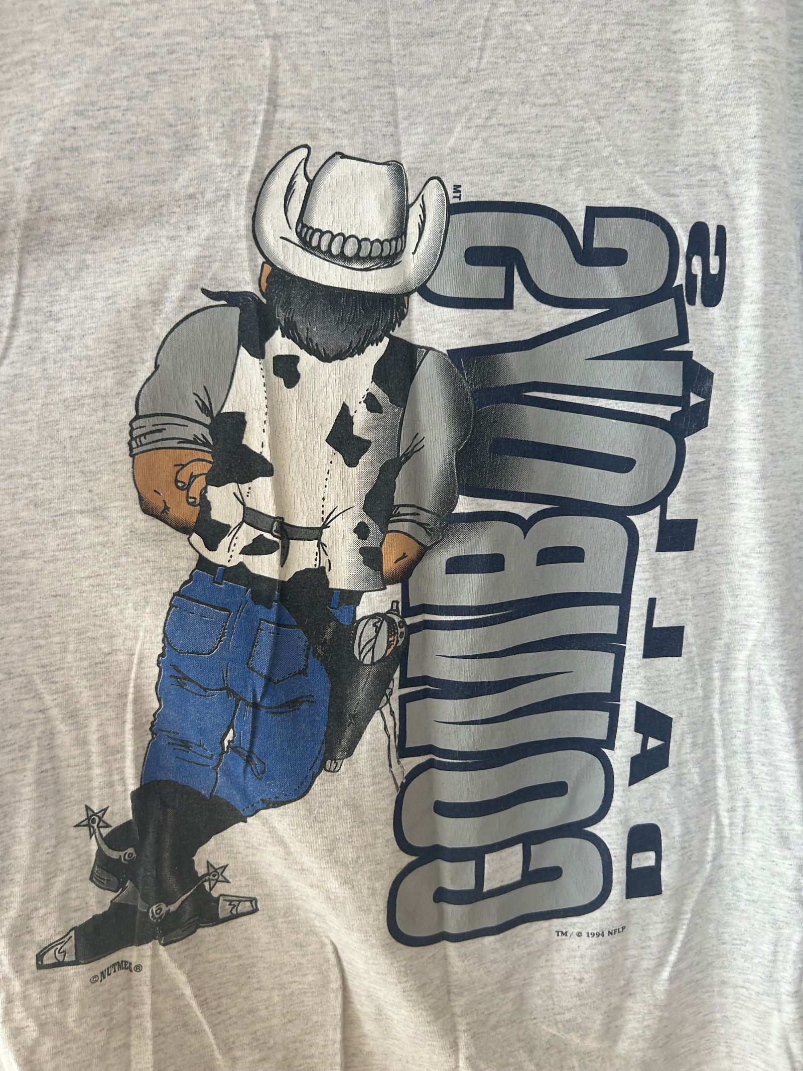 1994 Dallas Cowboys Tee Size - L - LFDW