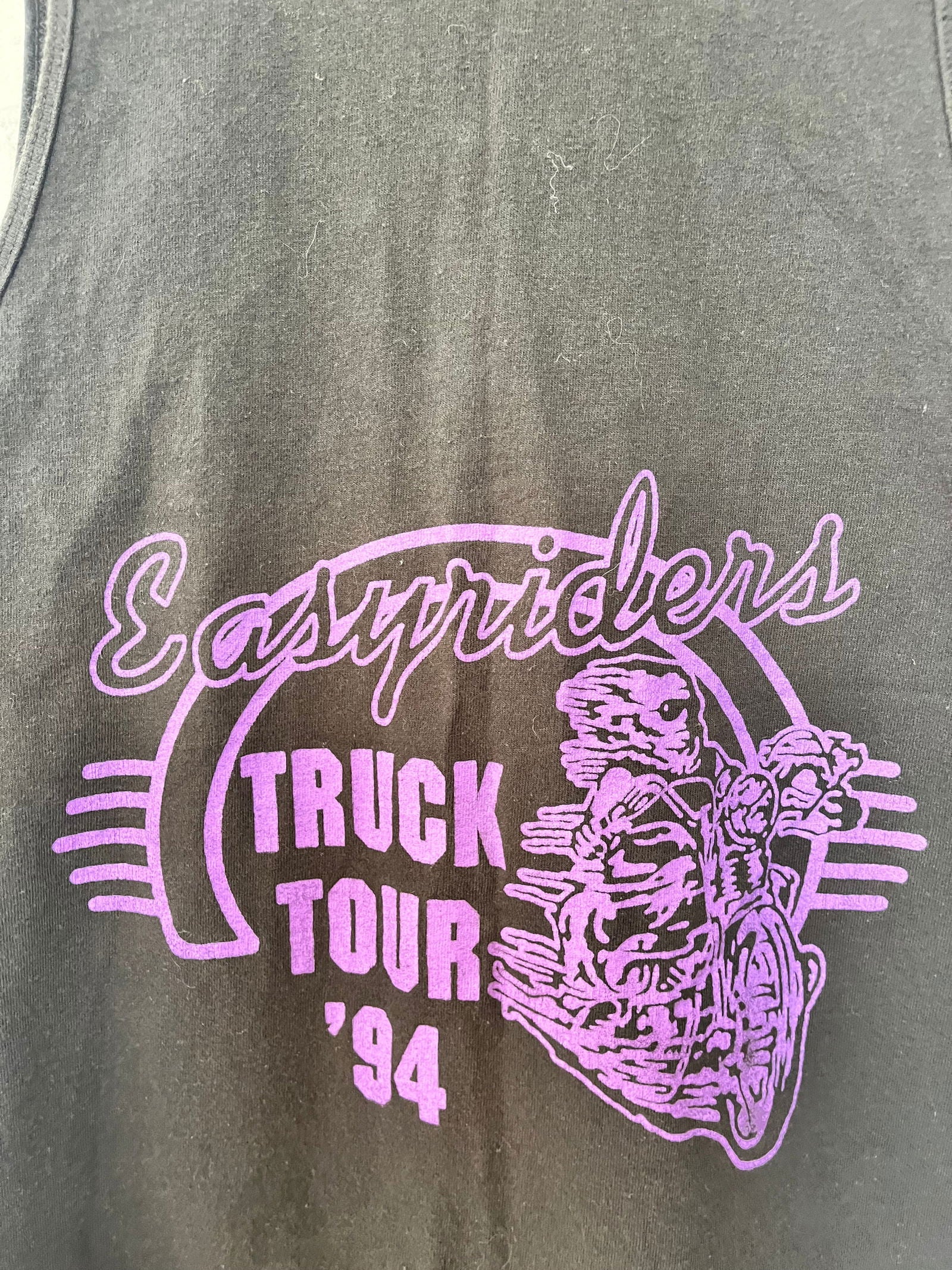 1994 Easy Riders Truck Tour Tank Size- M - LFDW