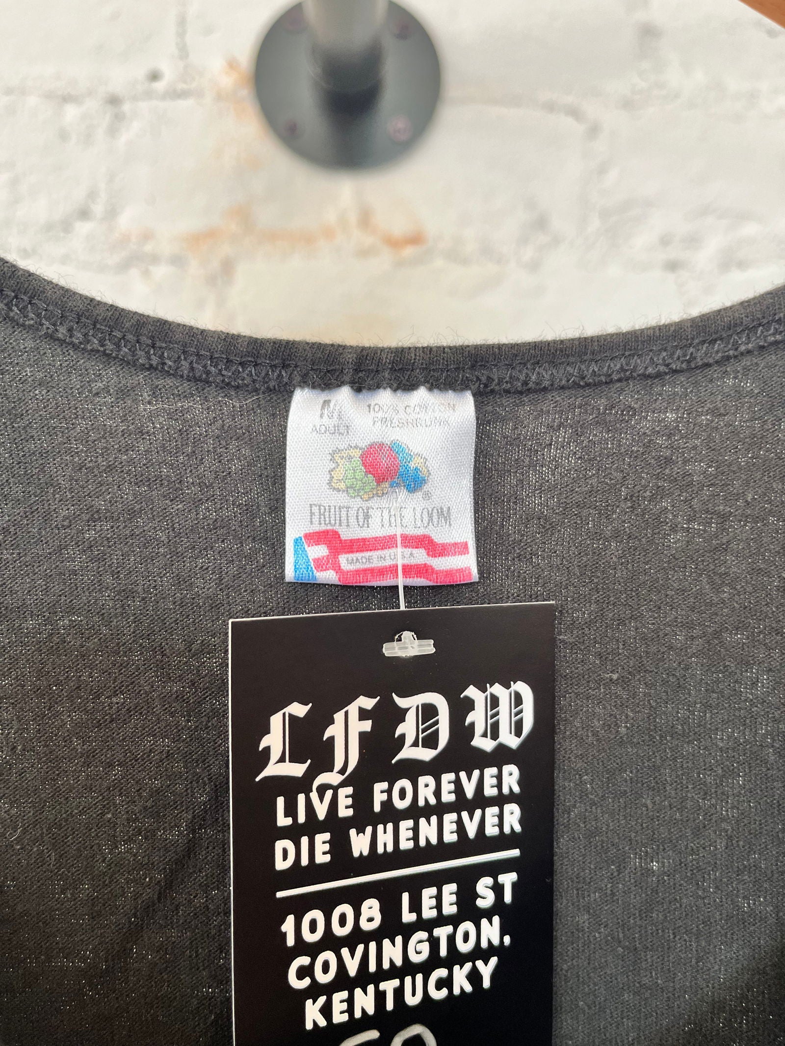 1994 Easy Riders Truck Tour Tank Size- M - LFDW