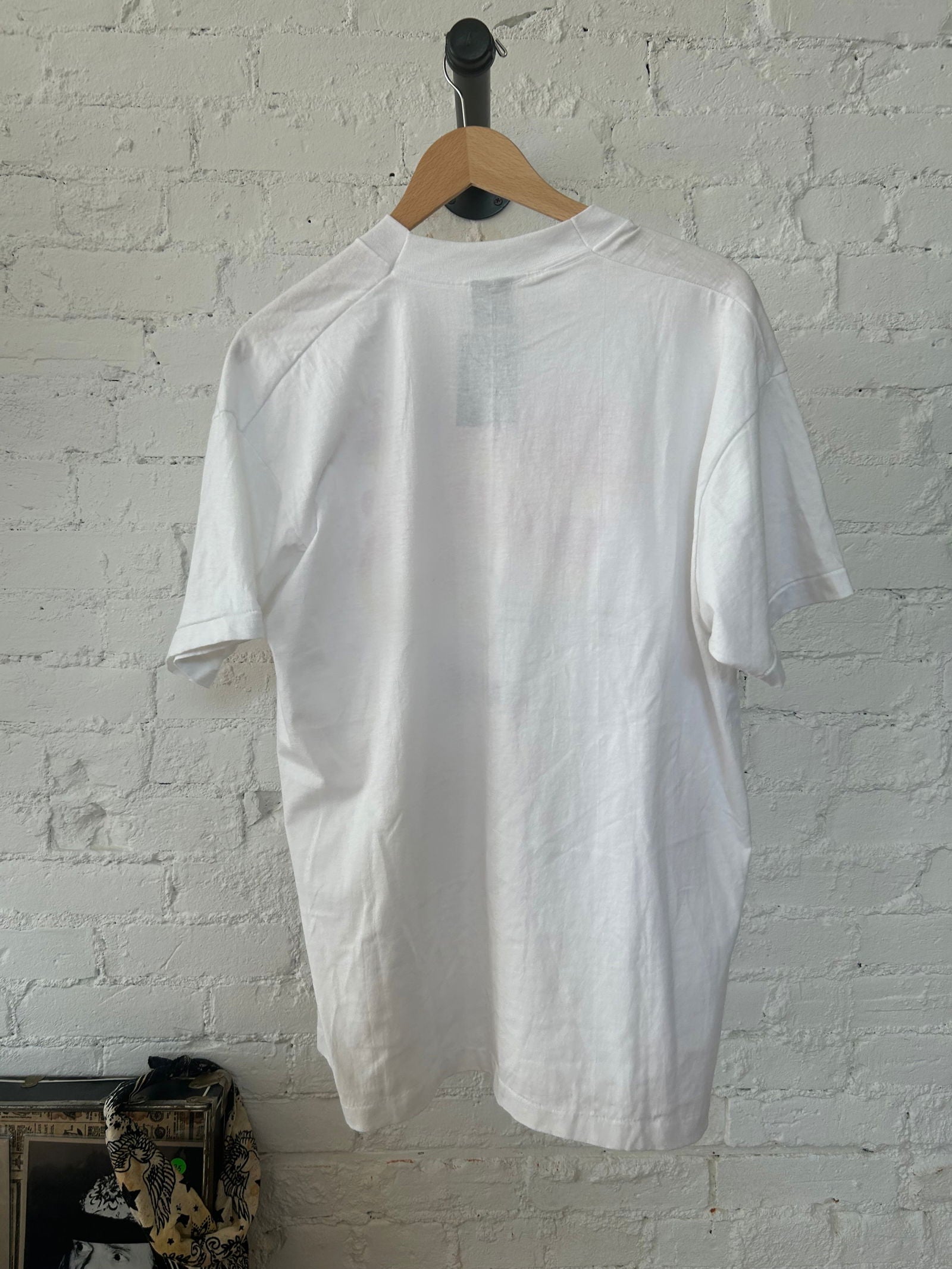 1994 Hank Jr Fan Club Tee Size - XL - LFDW