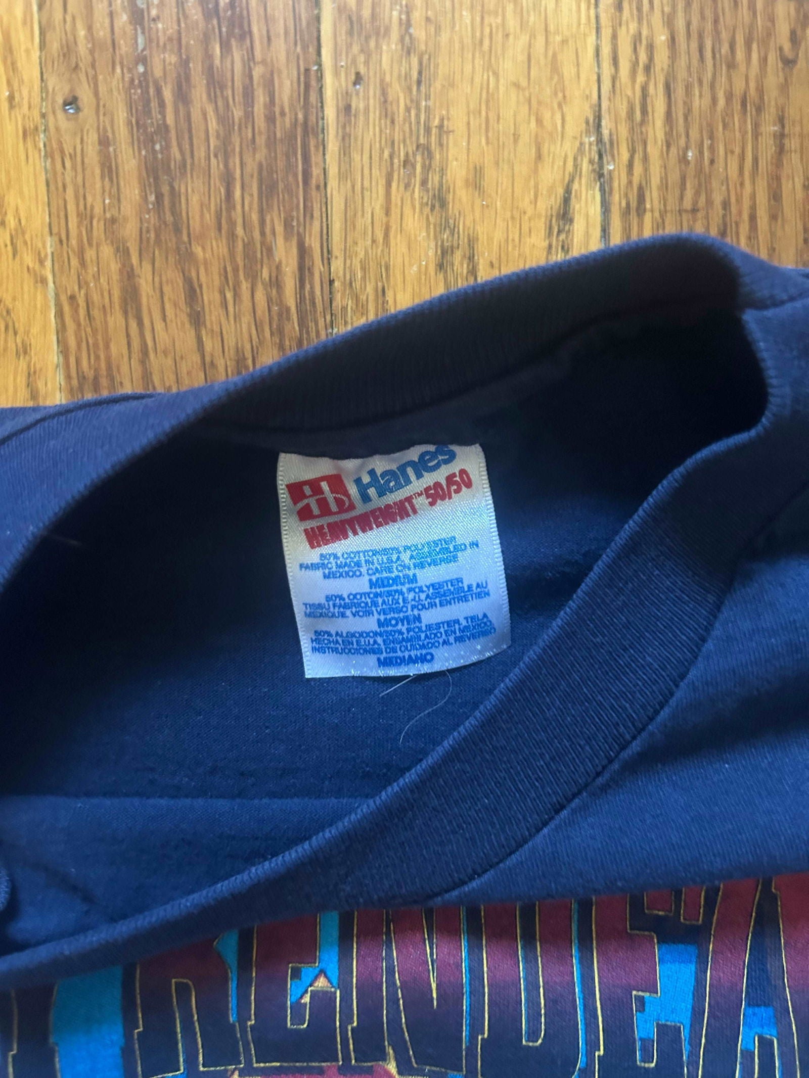 1994 Harley Rendezvous Tee Size - Medium - LFDW