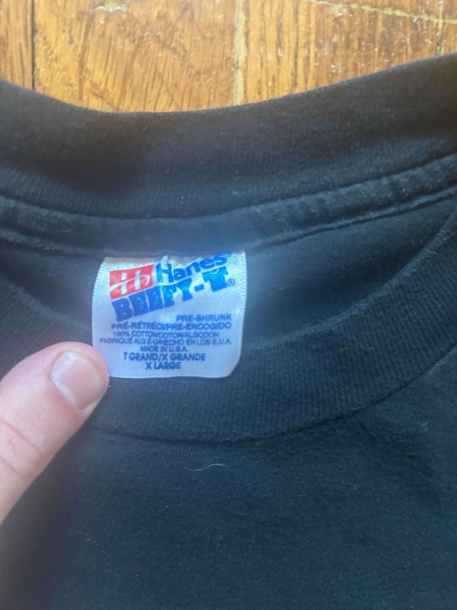 1994 Tanya Tucker Tour Tee Size - XL - LFDW