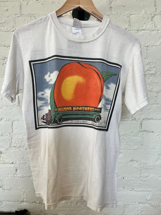 1995 Allman Brothers “Eat A Peach” Tee Size- S - LFDW