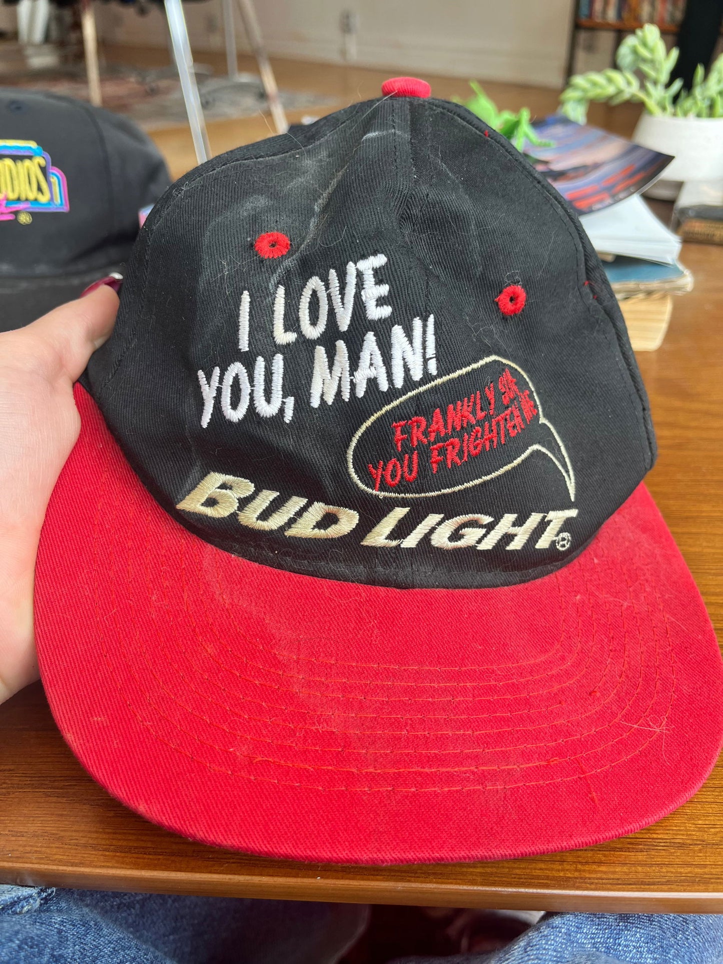 1995 Budlight Hat - LFDW