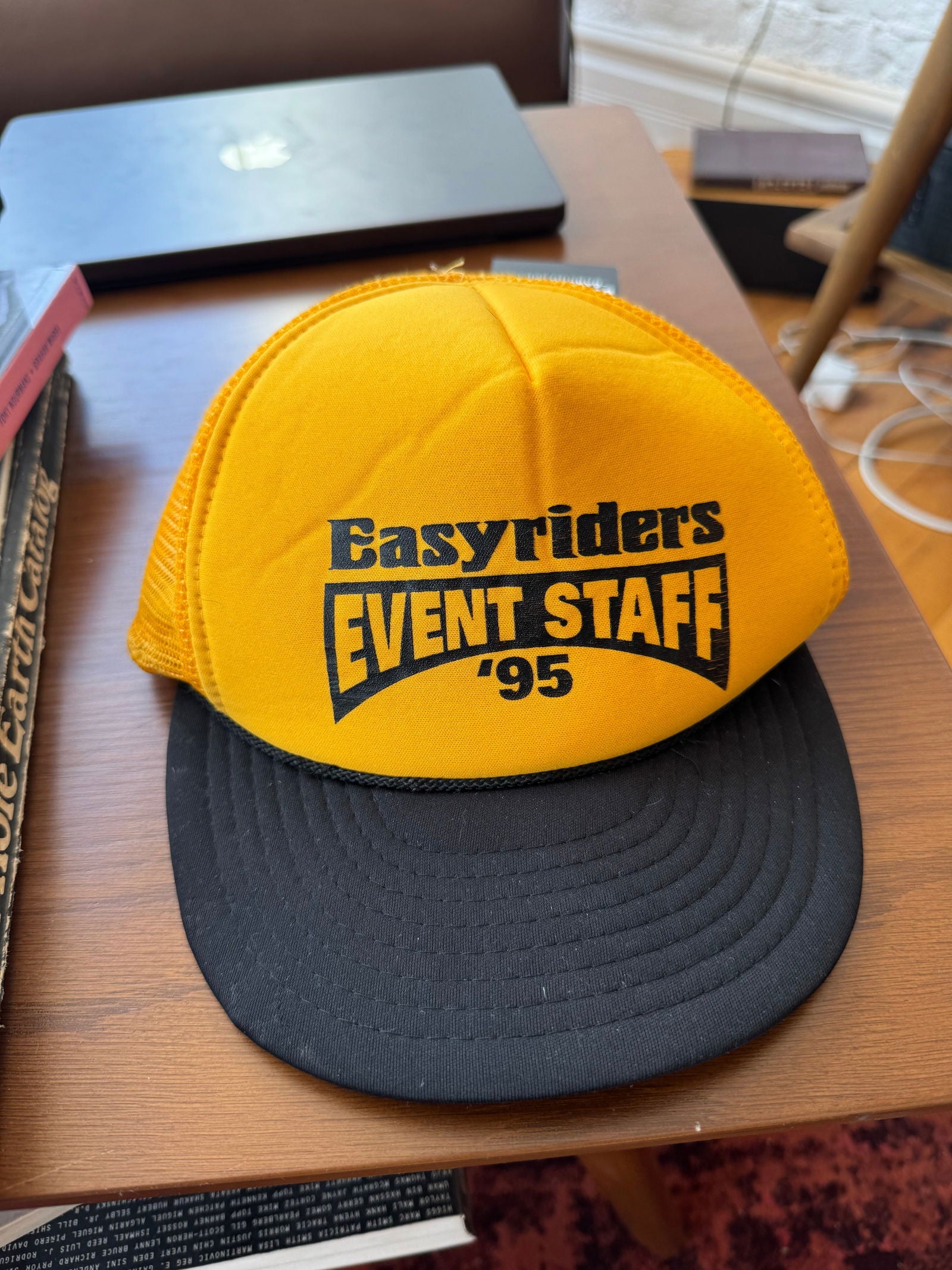 1995 Easy Riders Hat - LFDW