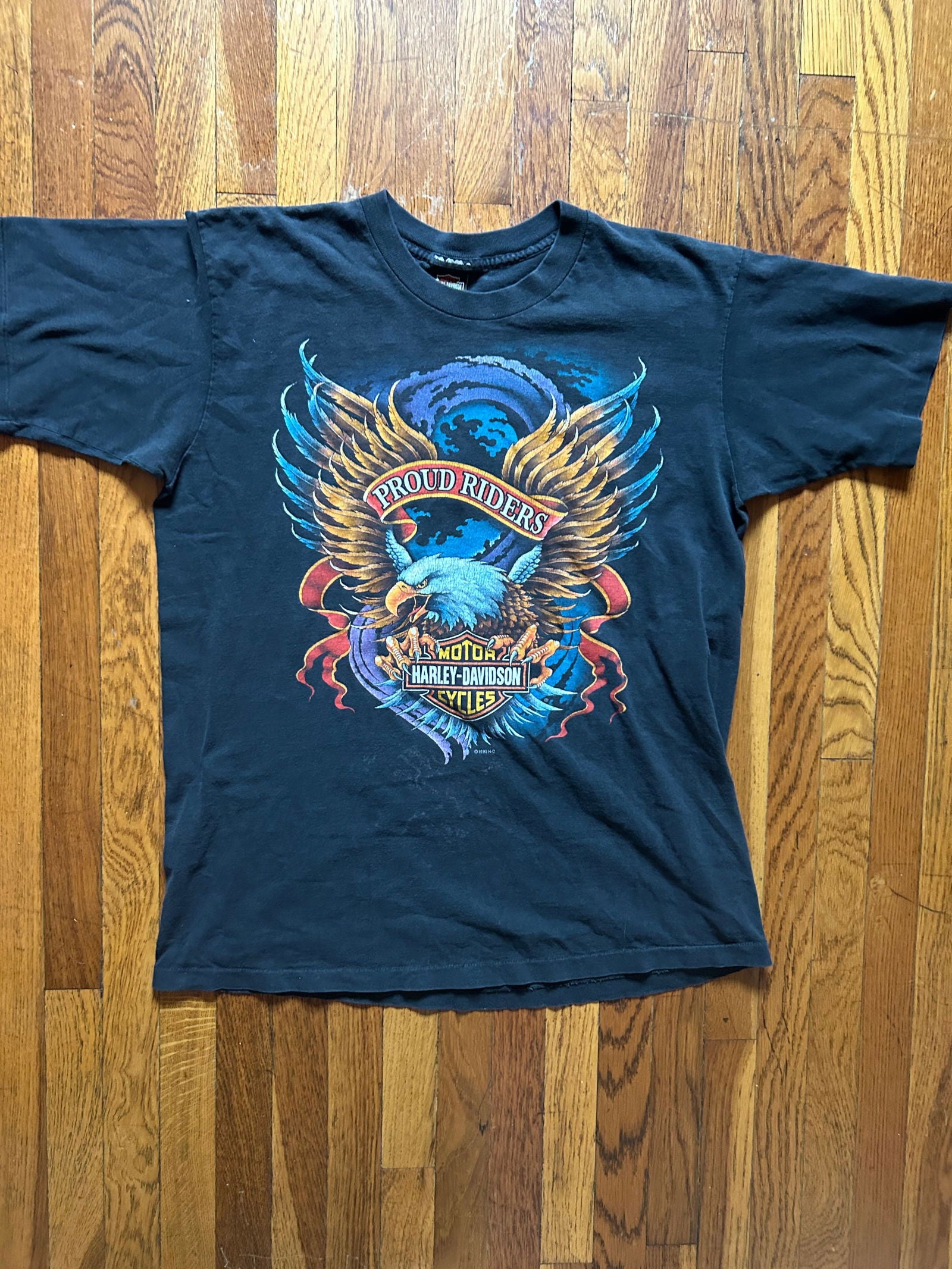 1995 Harley Cancun Tee Size - L - LFDW
