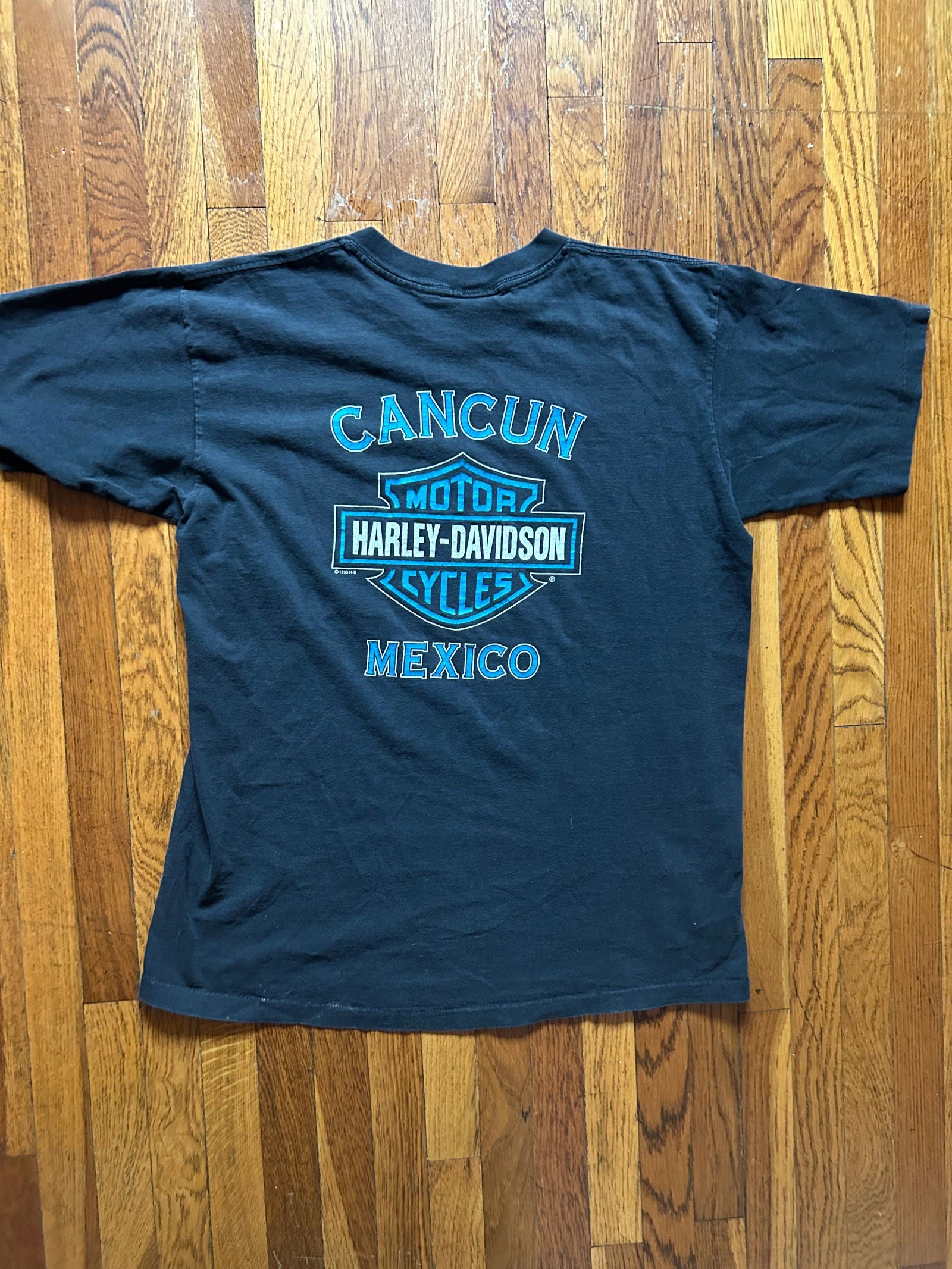 1995 Harley Cancun Tee Size - L - LFDW