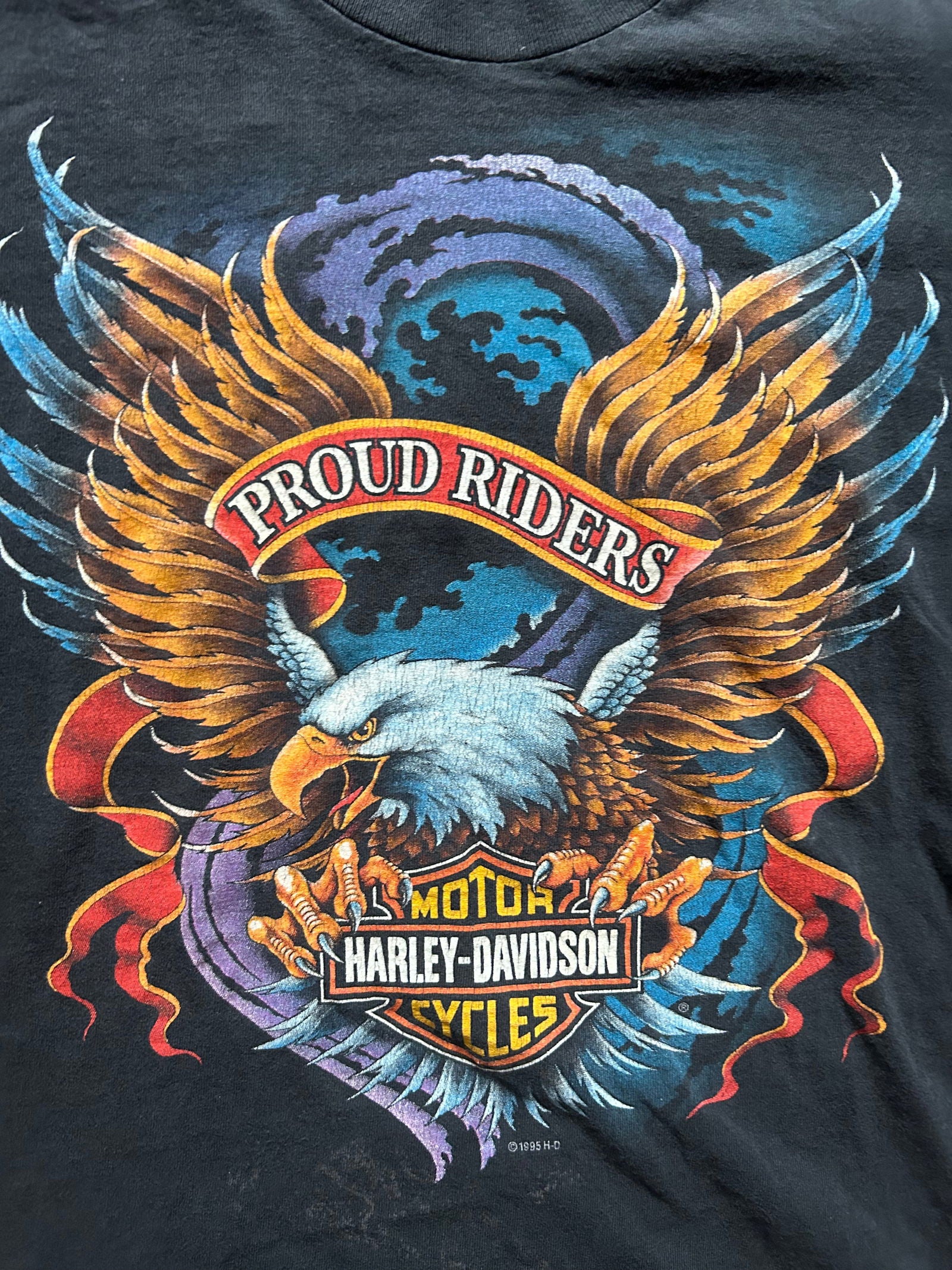 1995 Harley Cancun Tee Size - L - LFDW