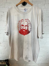 1995 Jerry Garcia Tee Size- XL - LFDW