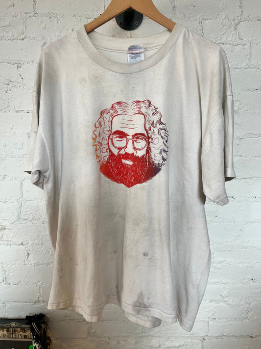 1995 Jerry Garcia Tee Size- XL - LFDW