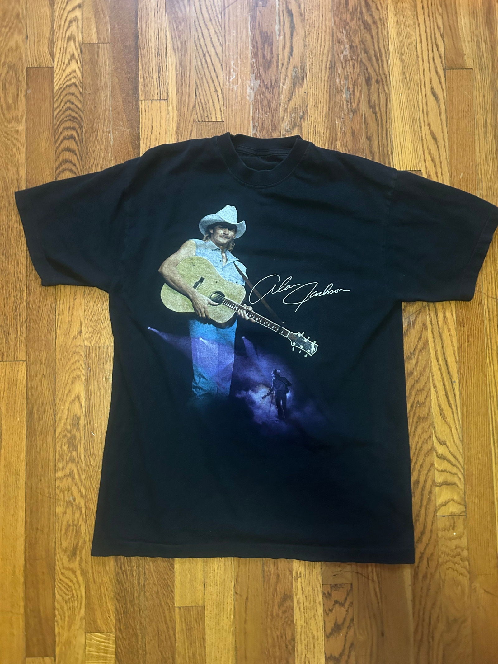 1996 Alan Jackson Tee Size - Large - LFDW