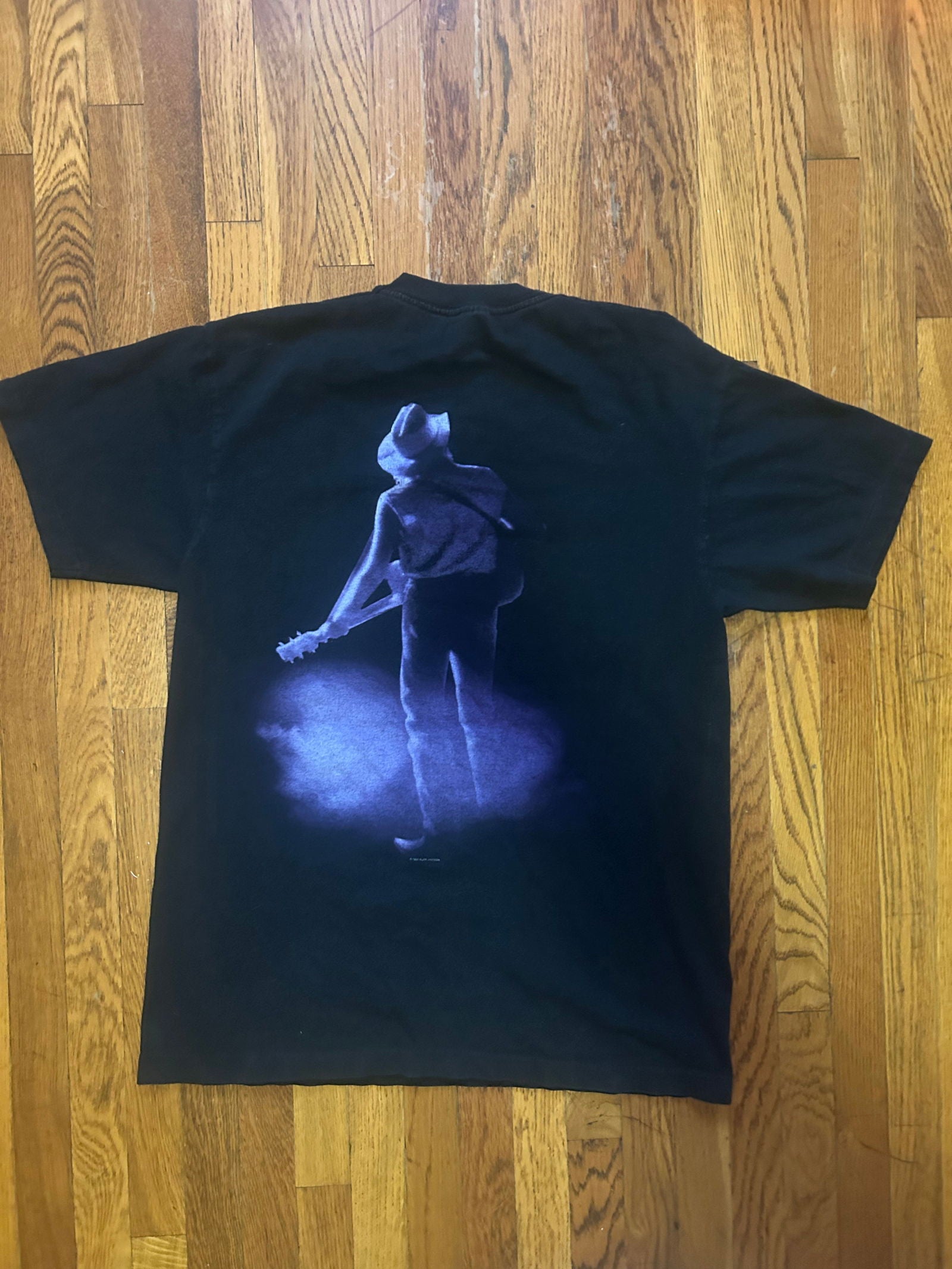 1996 Alan Jackson Tee Size - Large - LFDW